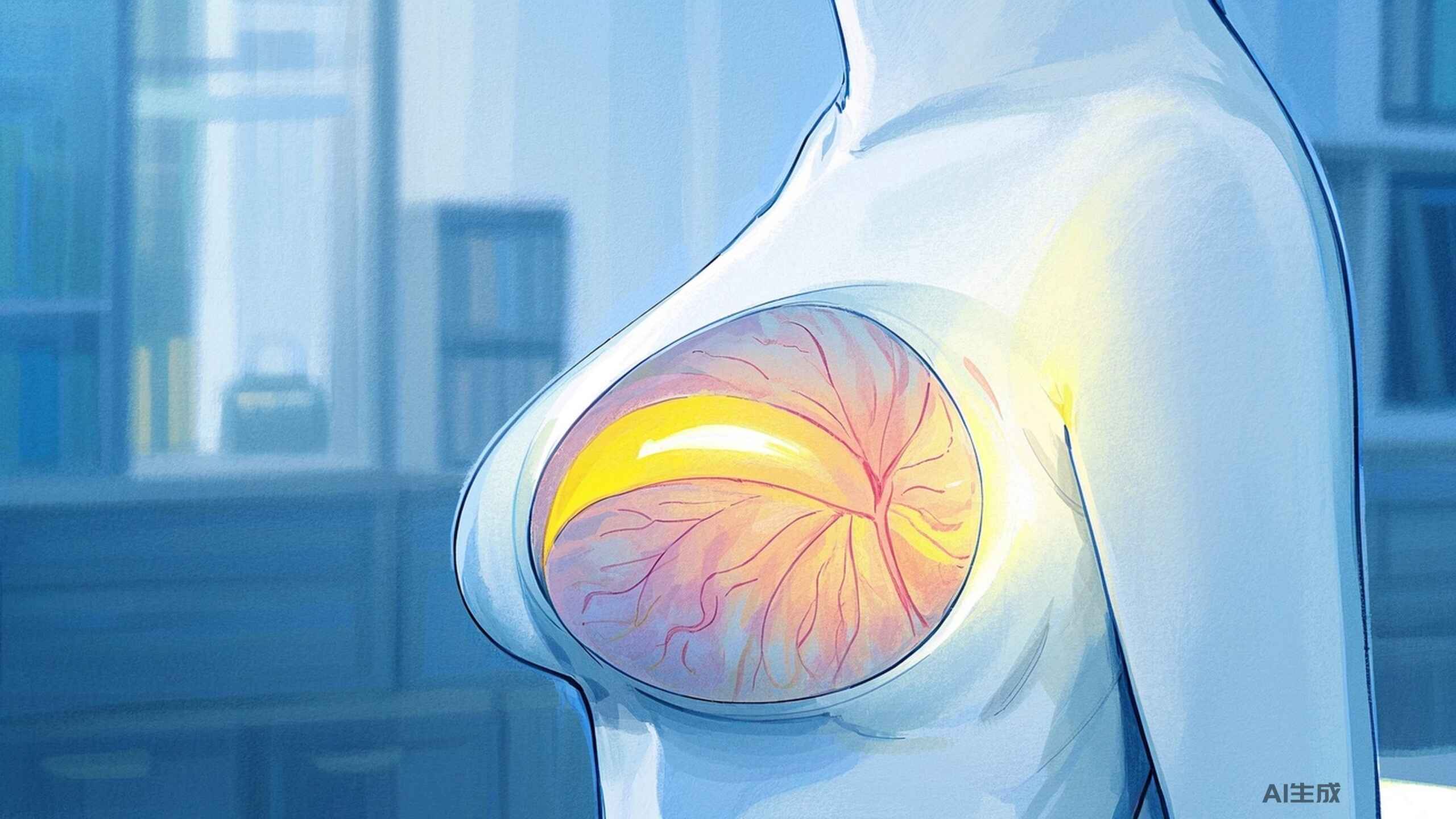 <span style="color: #da4707">乳腺癌</span>：分期、诊断与个性<span style="color: #da4707">化</span>治疗的全方位探讨
