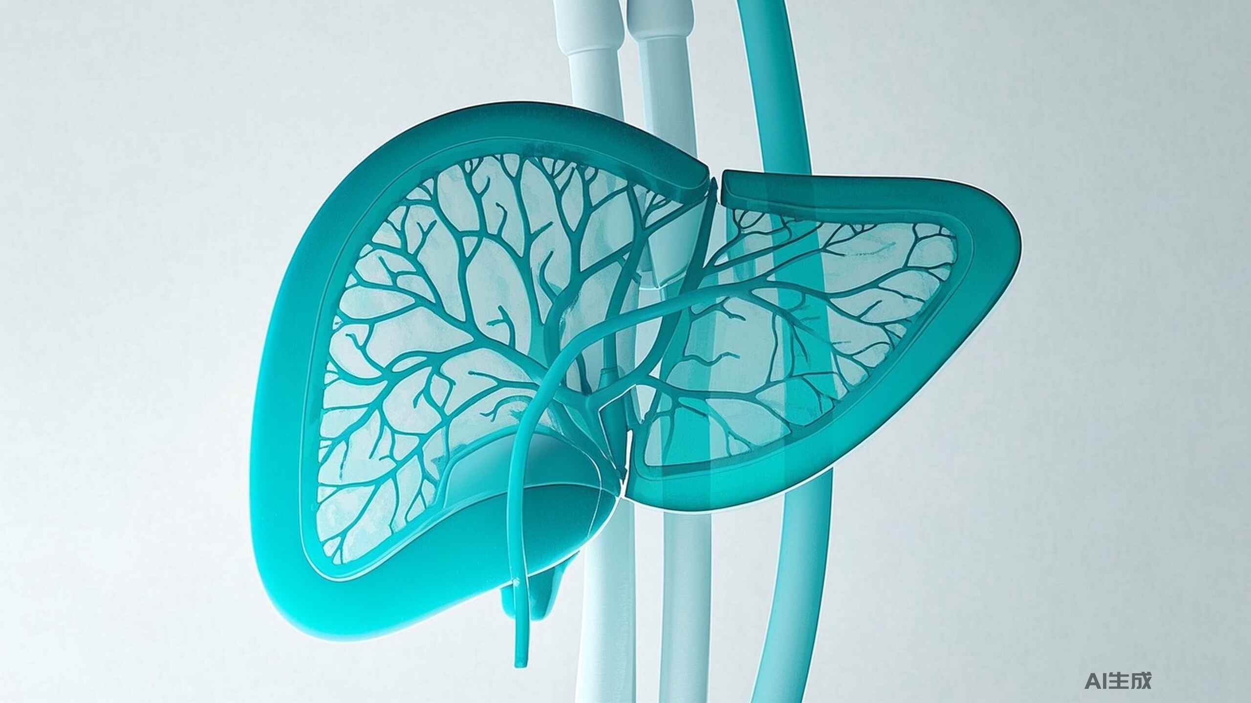 科普,肝囊肿:从早期识别到科学管理的全方位解读封面图