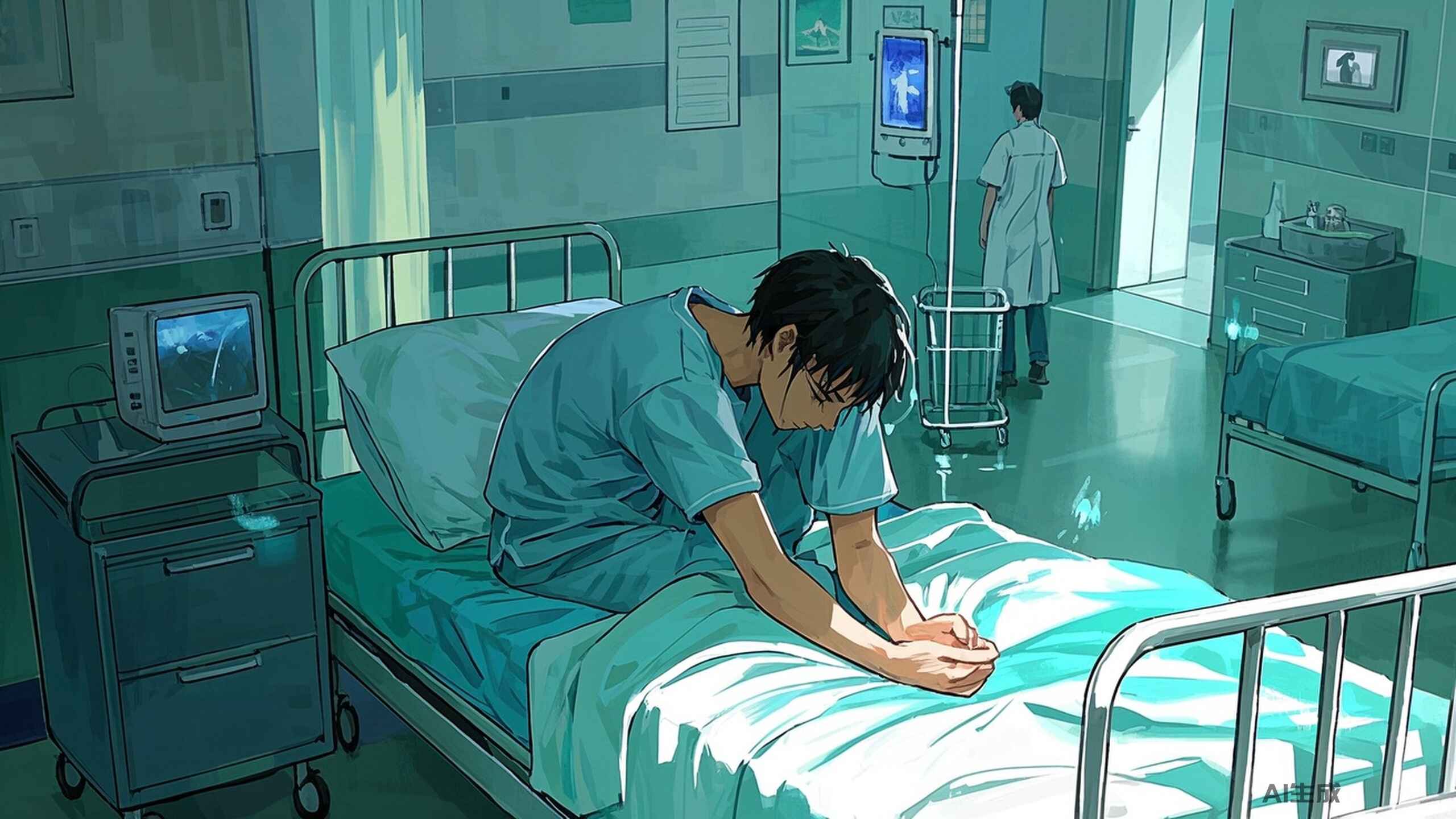 警惕焦虑性<span style="color: #da4707">抑郁症</span>的常见误区：科学解读与健康指南