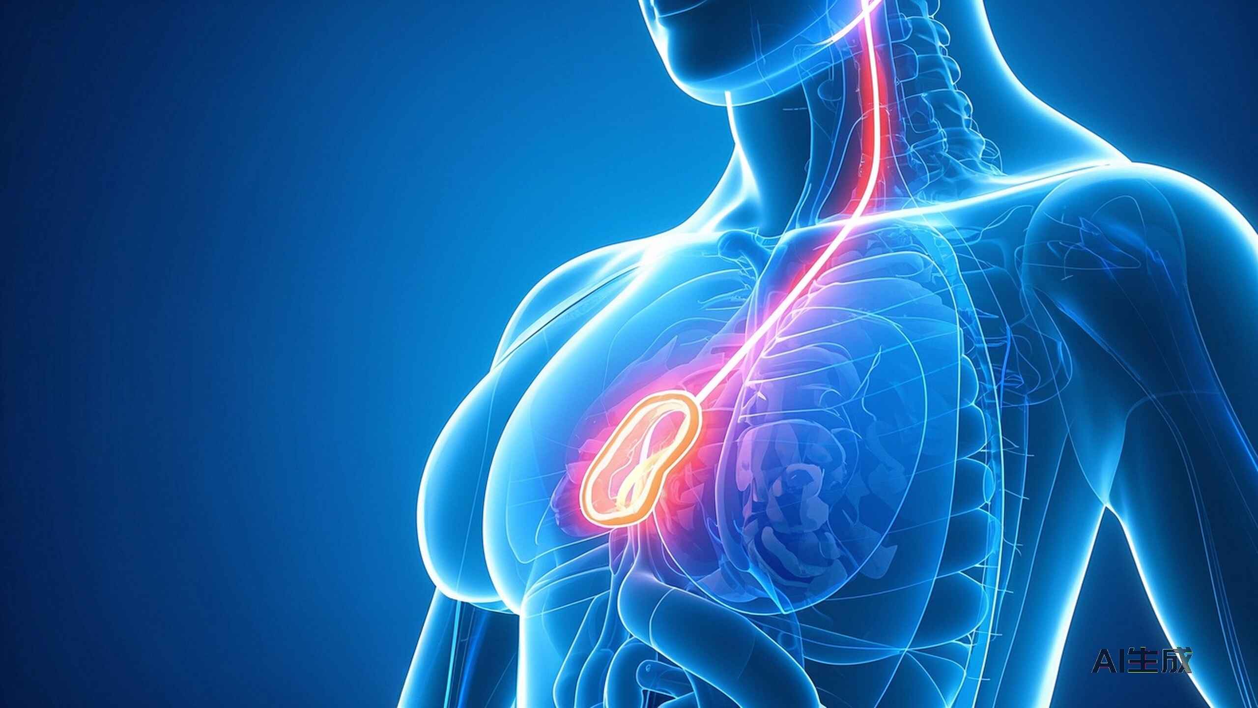科普，乳腺癌科普指南：理解风险，健康管理，从现在开始封面图