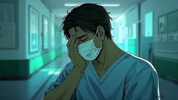 焦虑症与物理疗法:身心共振的平衡之道