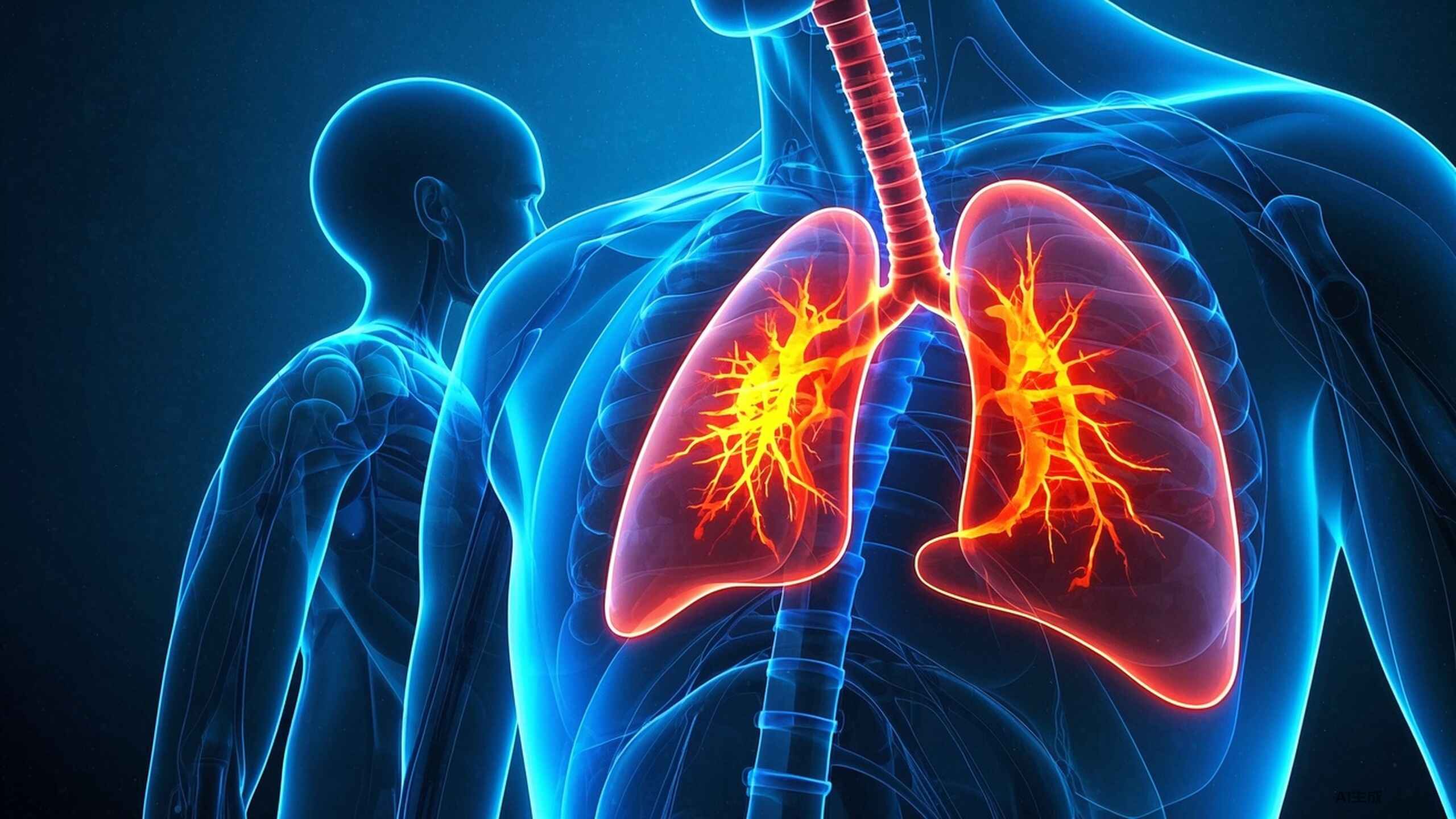 科普，警惕肺癌！在生活中识别和应对的实用指南封面图