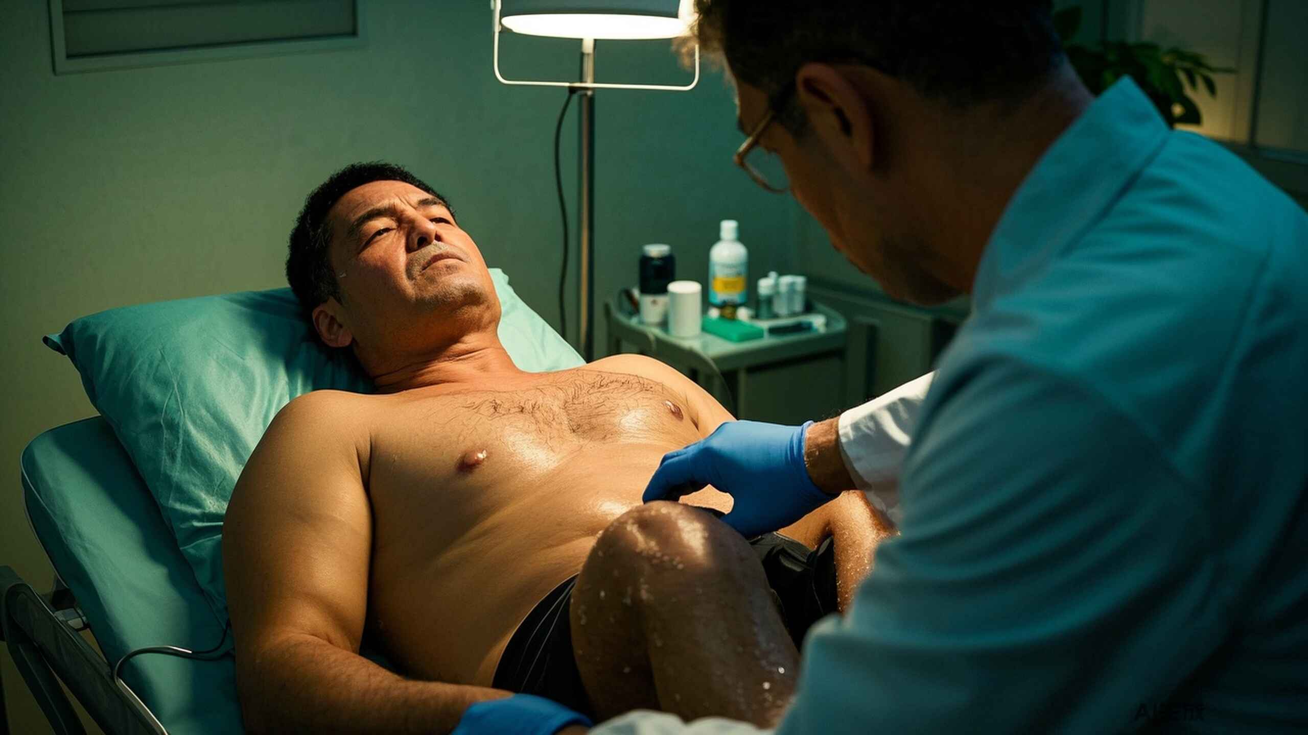 科普，揭秘淋巴水肿：找寻<span style="color: #da4707">康复</span>之路