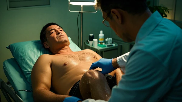 揭秘淋巴水肿：找寻康复之路