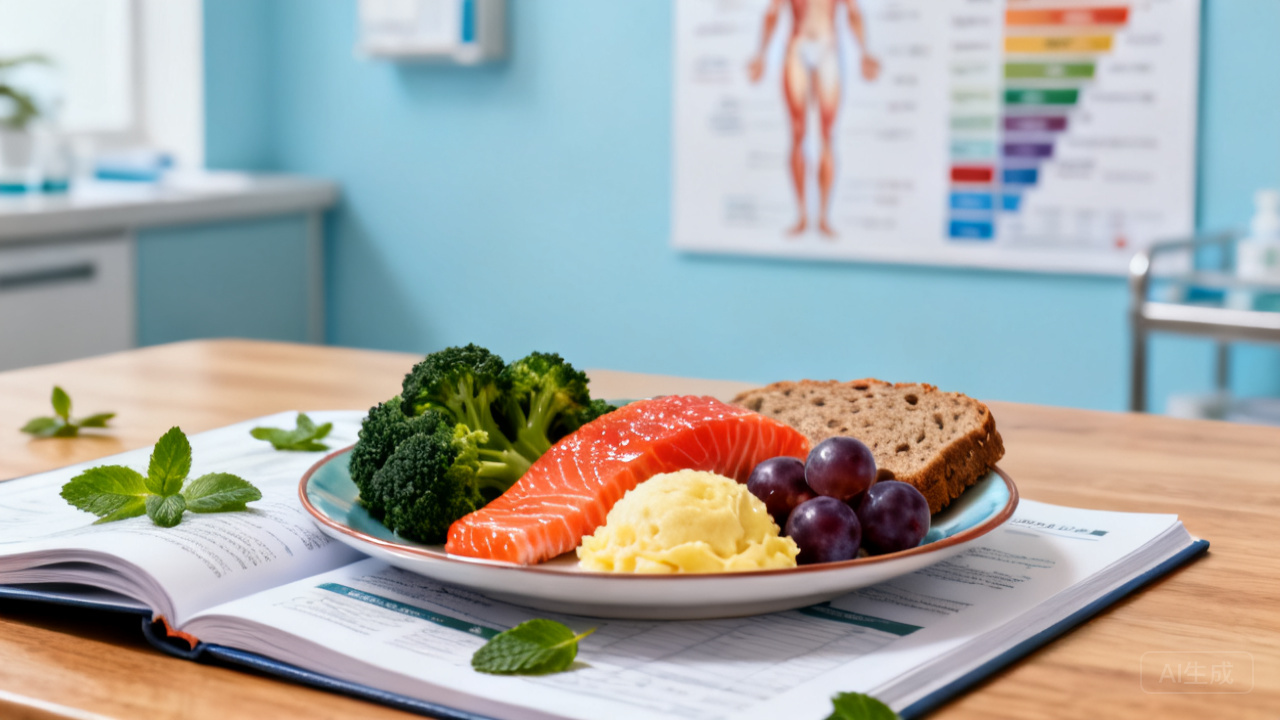 癌症患者饮食实用指南:科学营养与个体化需求全流程解决方案