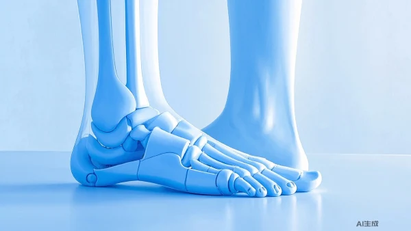 踝关节痛的多层面解析：潜在原因、诊断与治疗管理