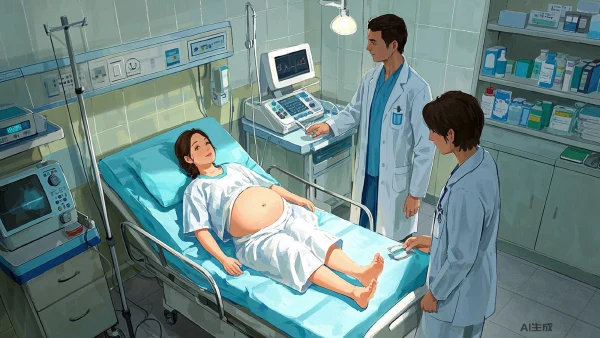 妊娠合并子宫瘢痕:诊断、管理及治疗