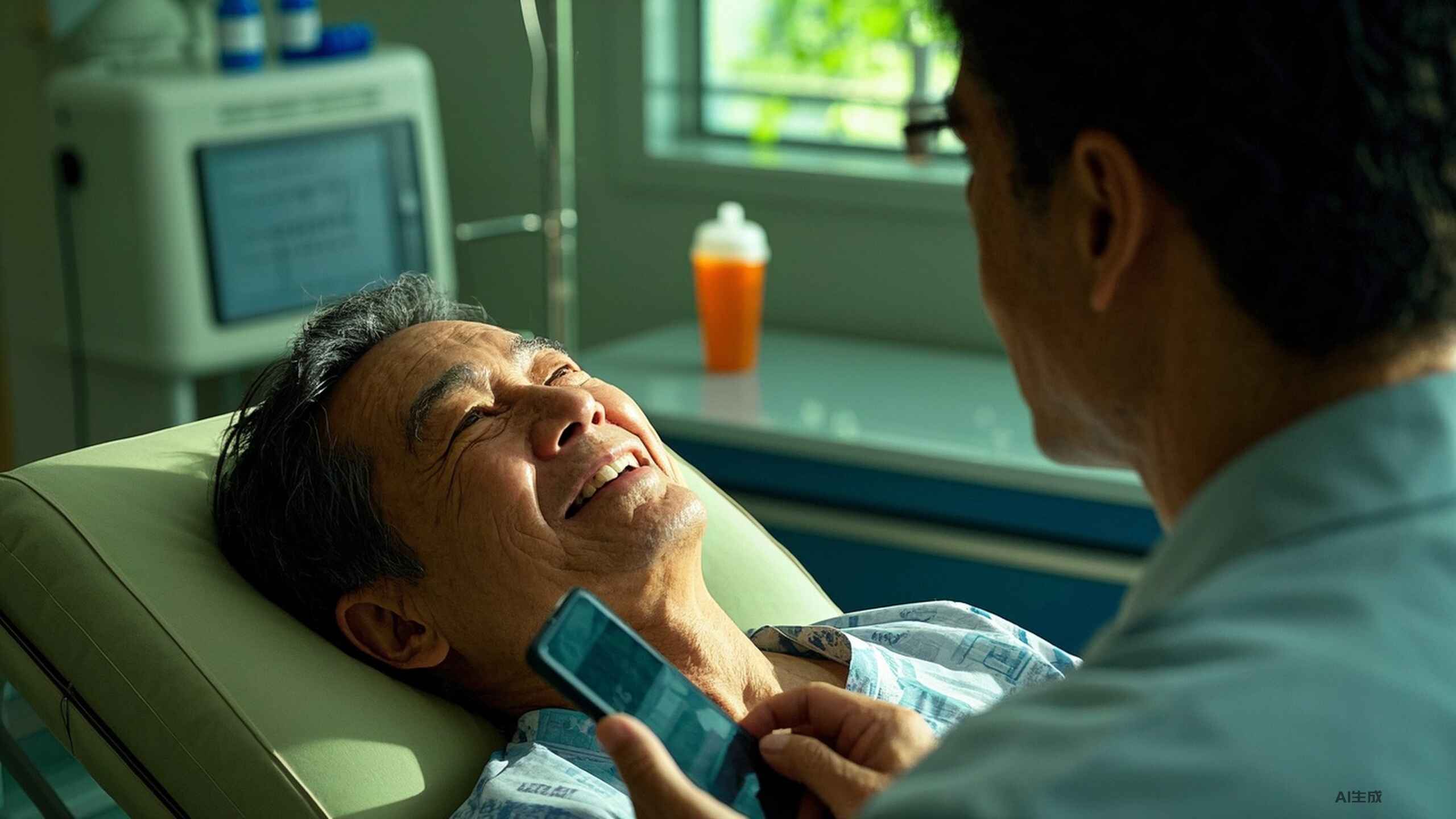 科普，<span style="color: #da4707">面瘫</span>：从病因到康复的全方位解读