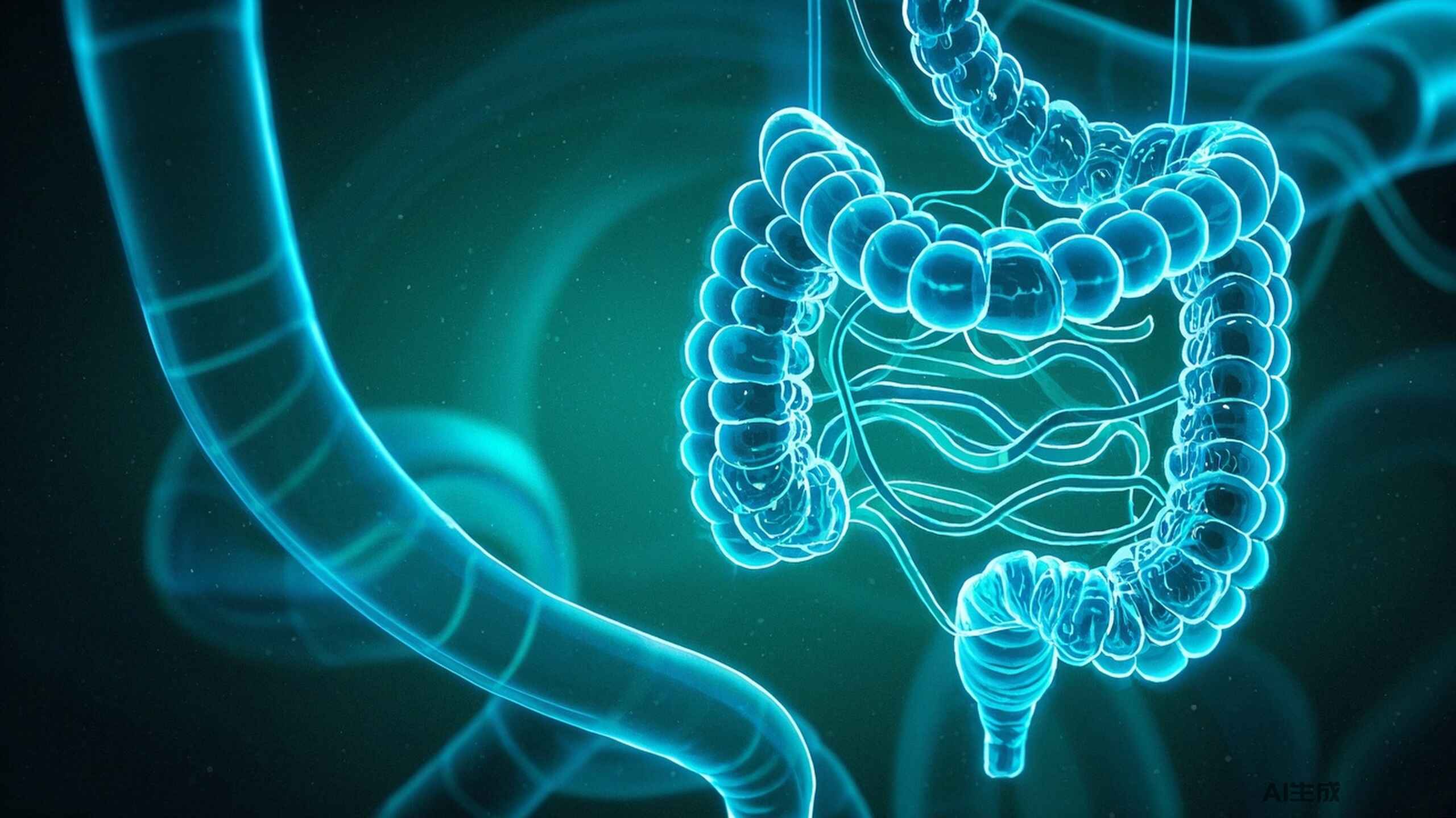 科普，探索肠易激综合征的治疗新国度：药物与生活方式的全面解析封面图