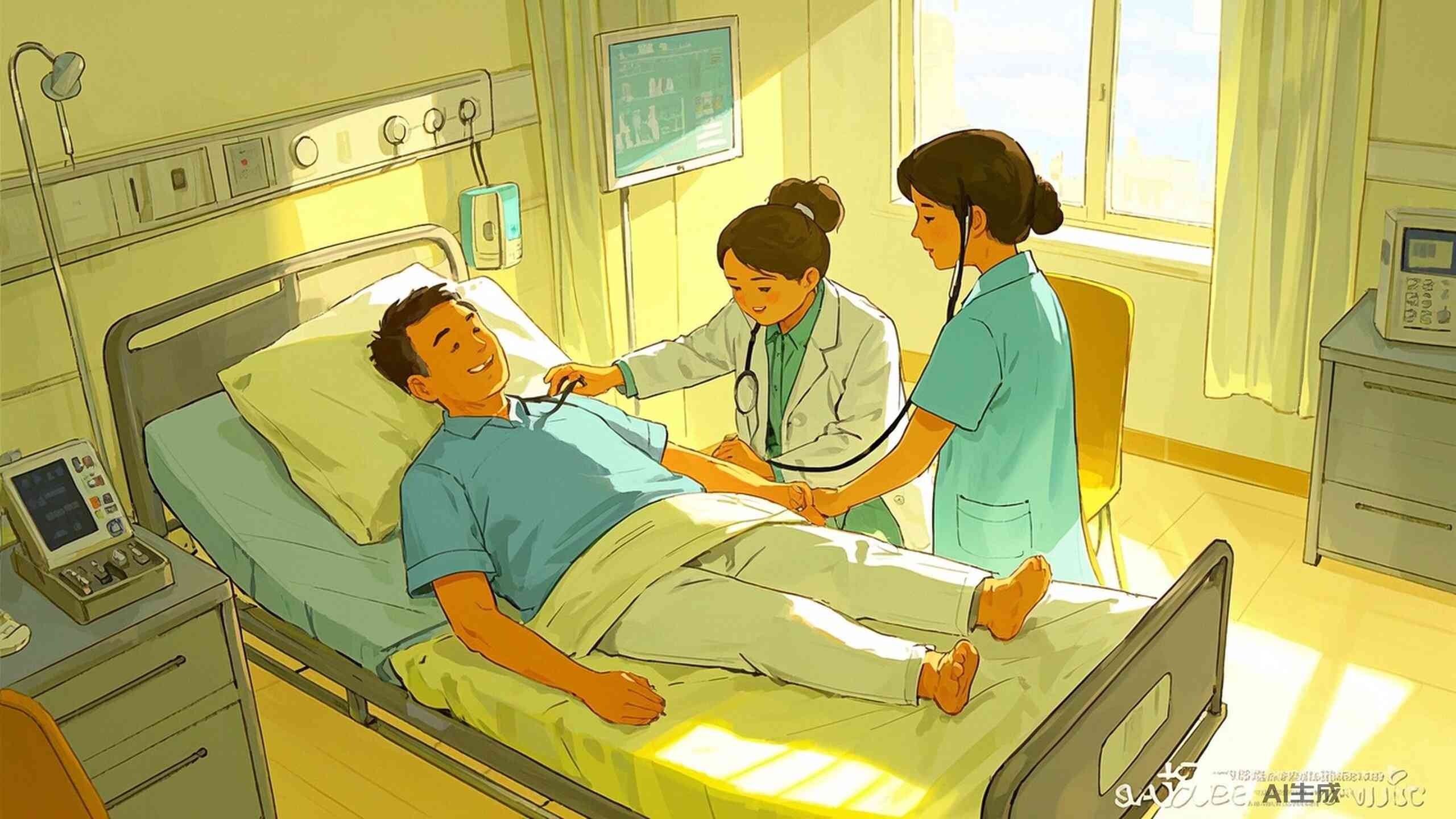 <span style="color: #da4707">内痔</span>的科学管理与治疗探讨