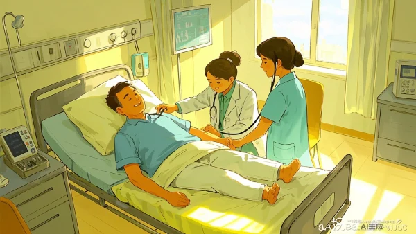 高龄患者痔疮手术麻醉:如何平衡安全与舒适?