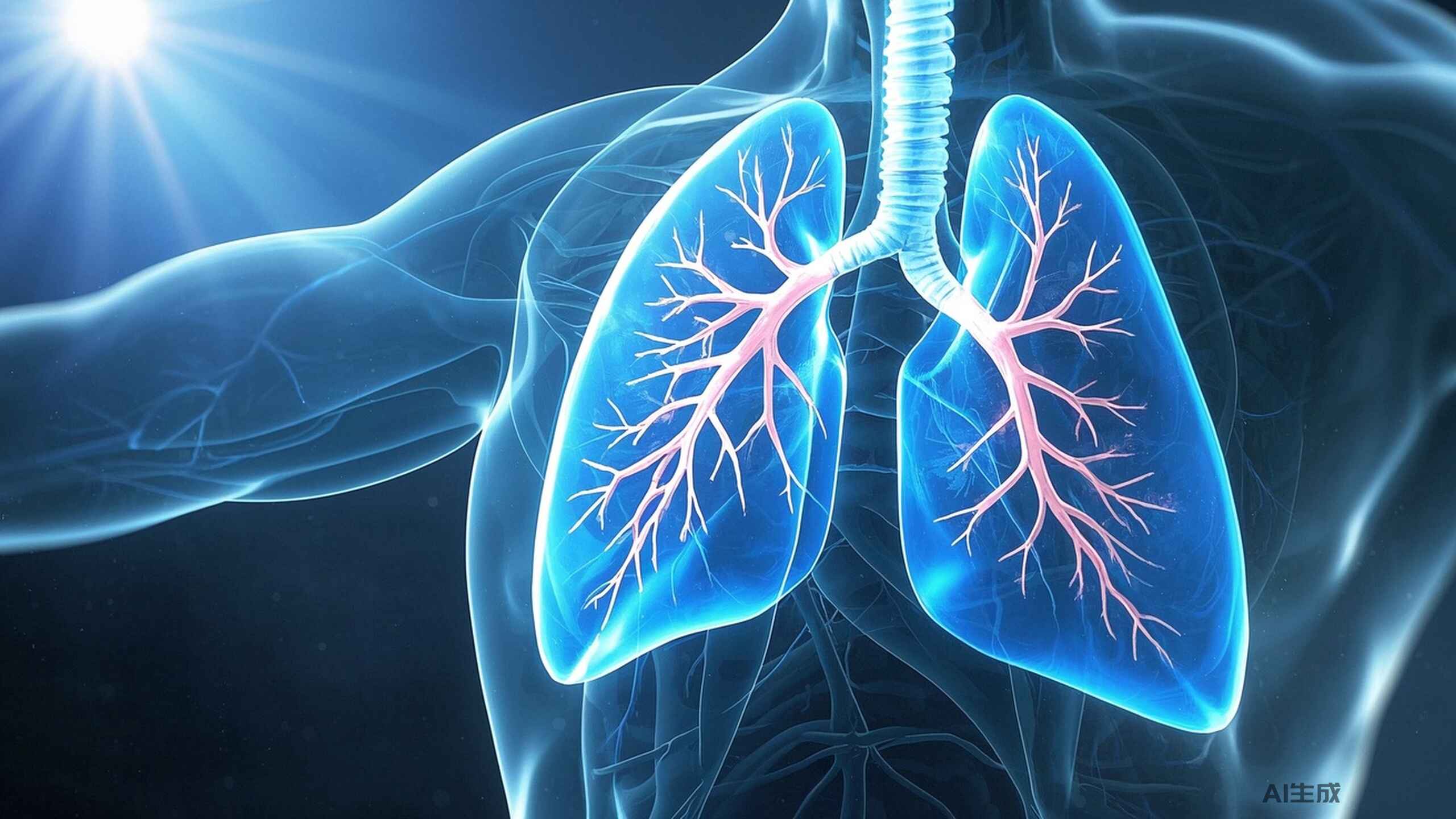 科普，重视慢性阻塞性肺疾病：掌握病情，积极防治封面图