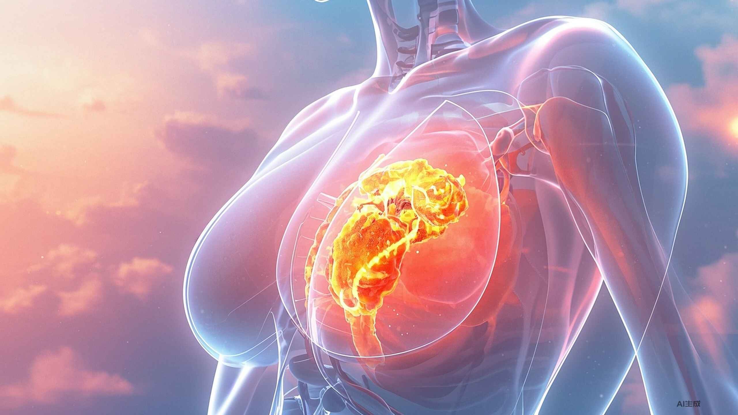 科普，深入了解乳腺癌：症状、风险因素及管理策略封面图