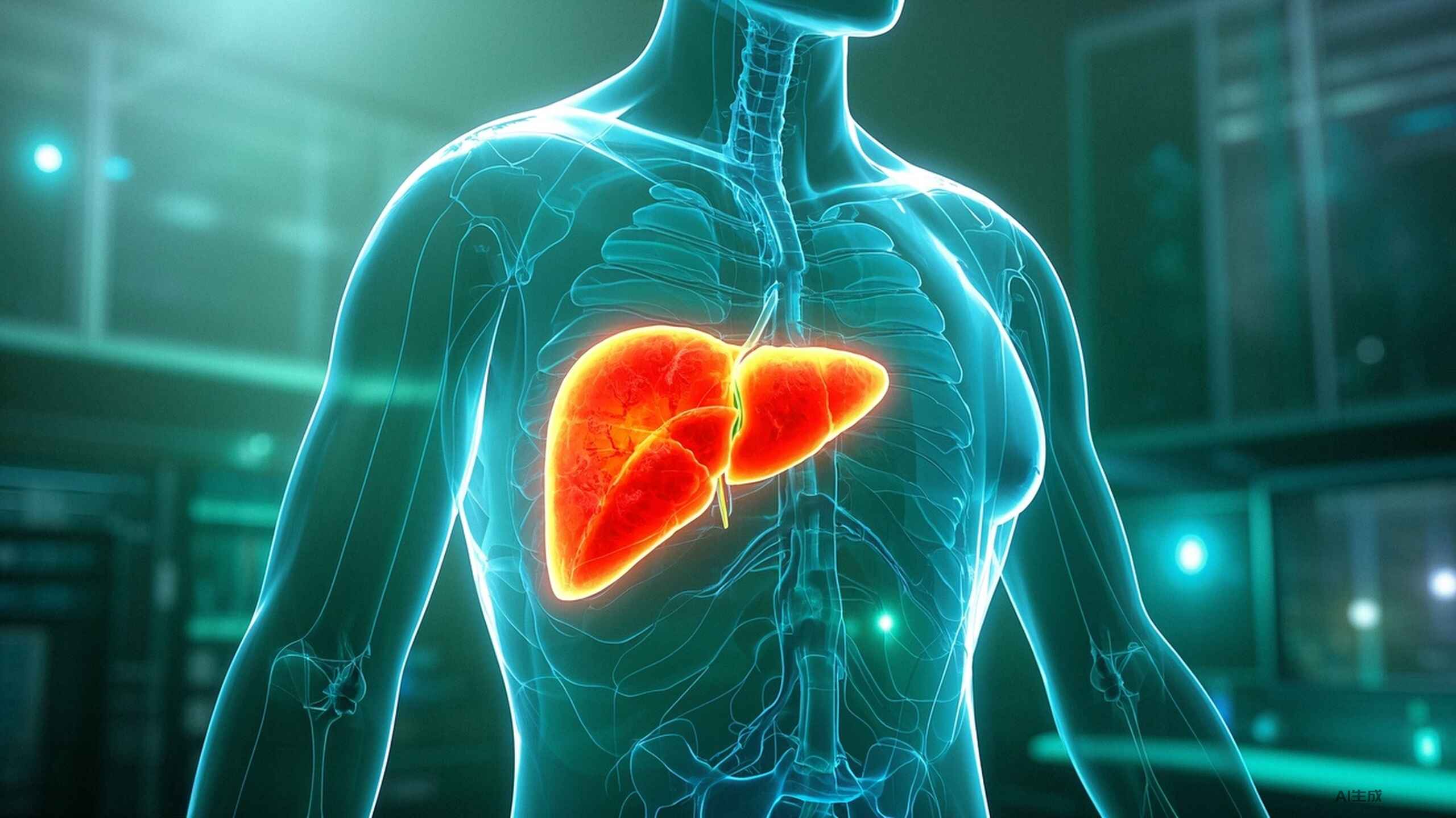 科普，认识<span style="color: #da4707">肝细胞</span><span style="color: #da4707">癌</span>：<span style="color: #da4707">症状</span>、致病机制及科学应对指南