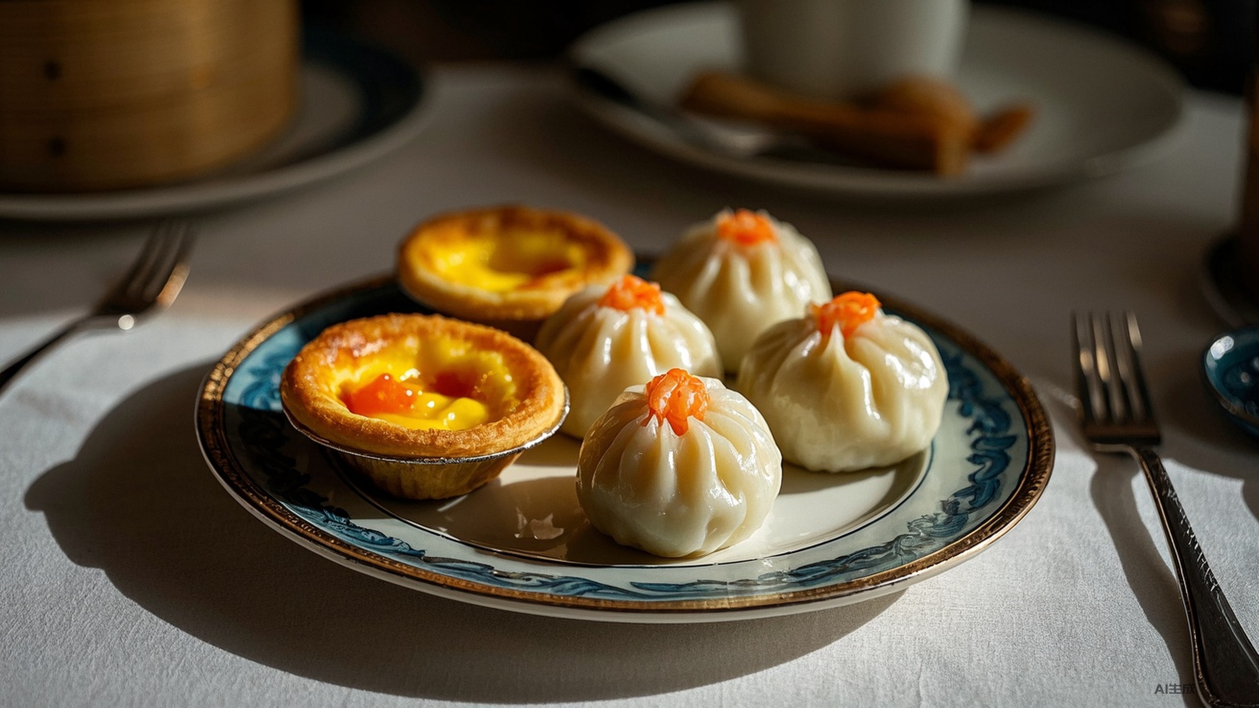 茶餐厅里的减肥之道:健康饮食与美味兼得