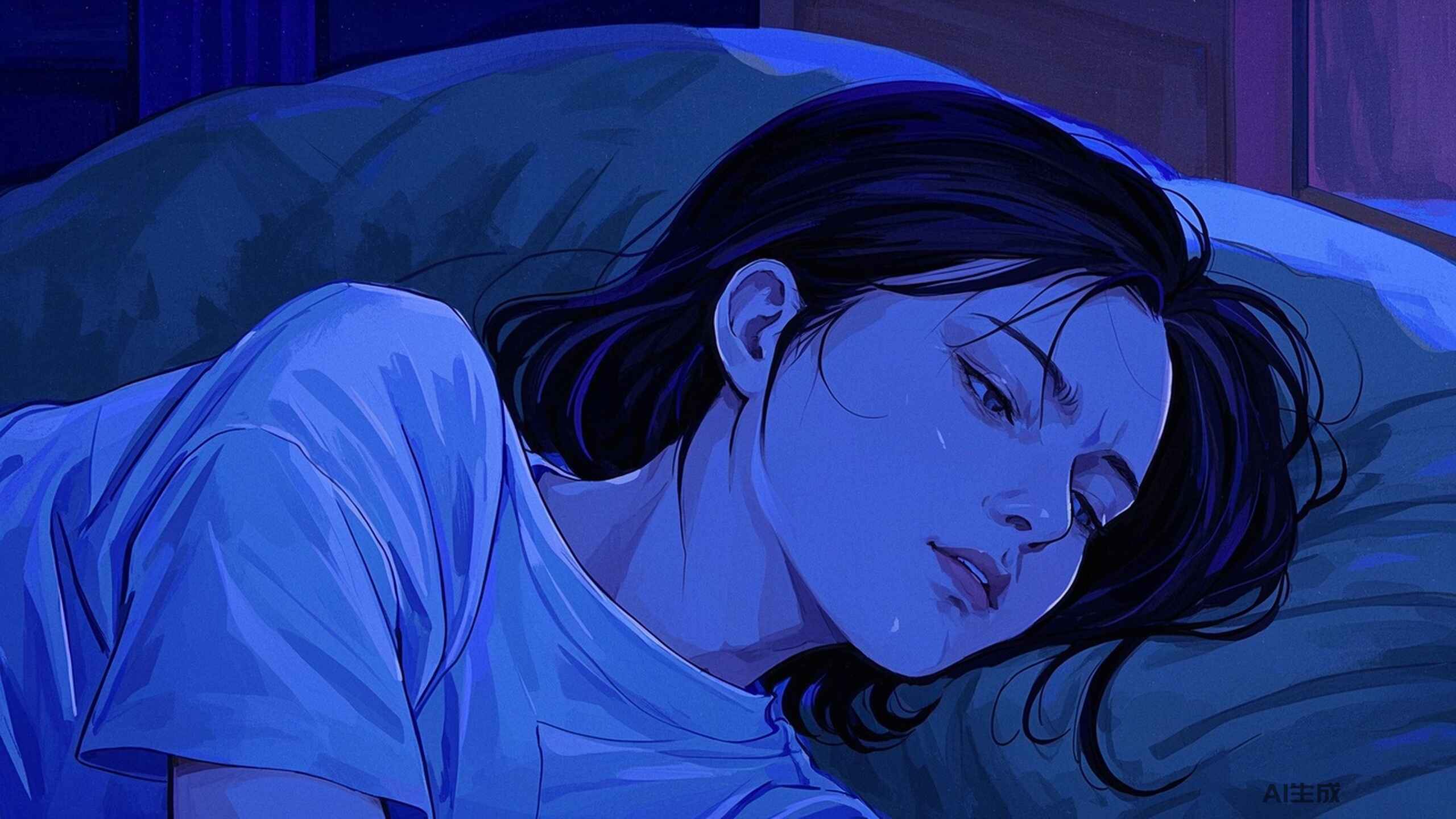 科普，一场无形的战争：揭开睡眠障碍的神秘面纱封面图