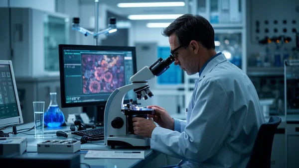 分子病理检测:精准医疗时代的健康守护