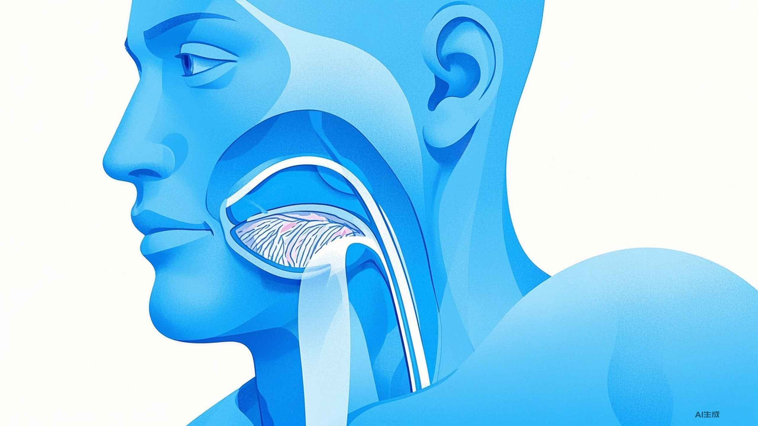 科普，揭秘鼻咽部囊肿：这些症状你不可忽视！封面图