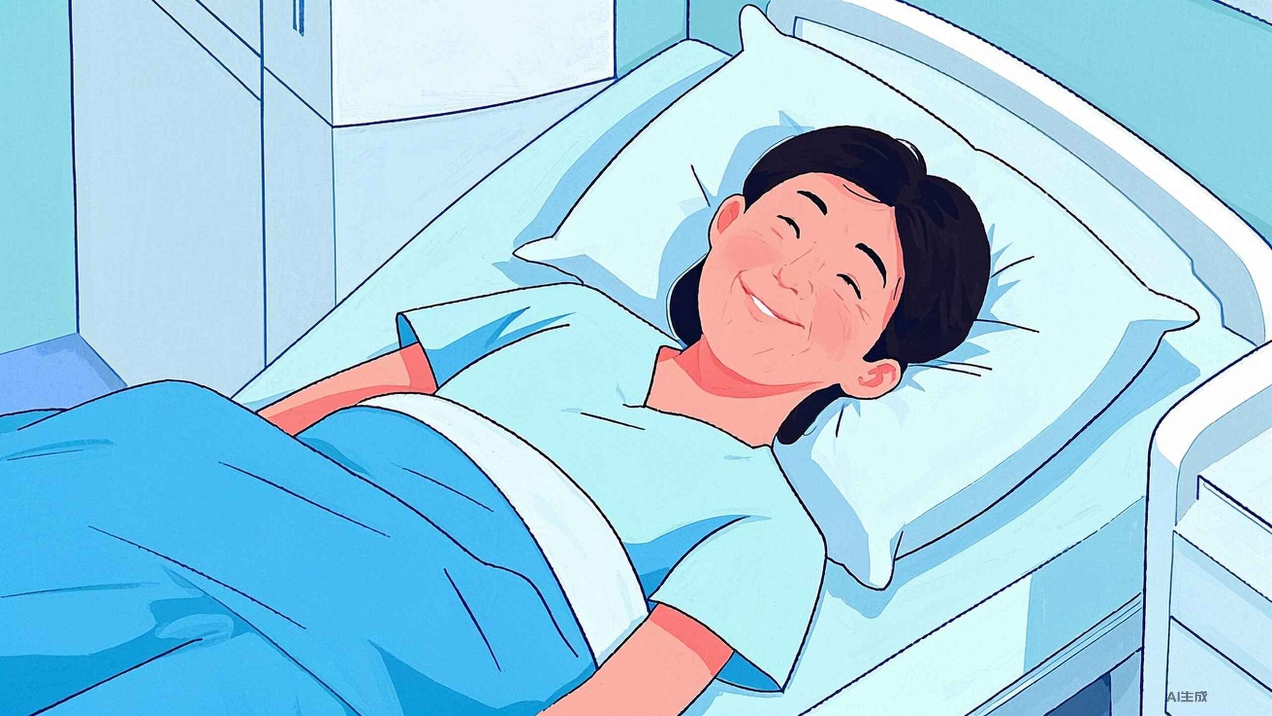 科普，探索带状疱疹的隐秘面：并发症全揭秘封面图