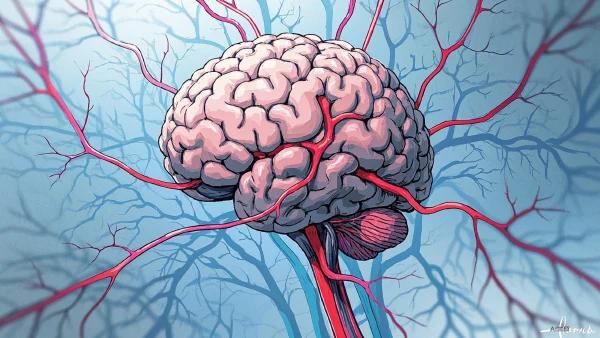 识别脑血管疾病的早期信号:了解你大脑的警报
