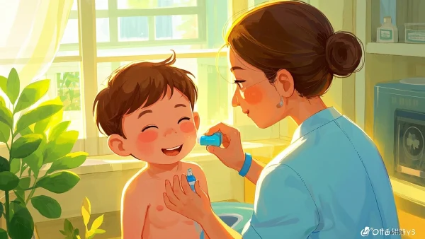 湿疹护理：重拾肌肤光彩的实用秘籍