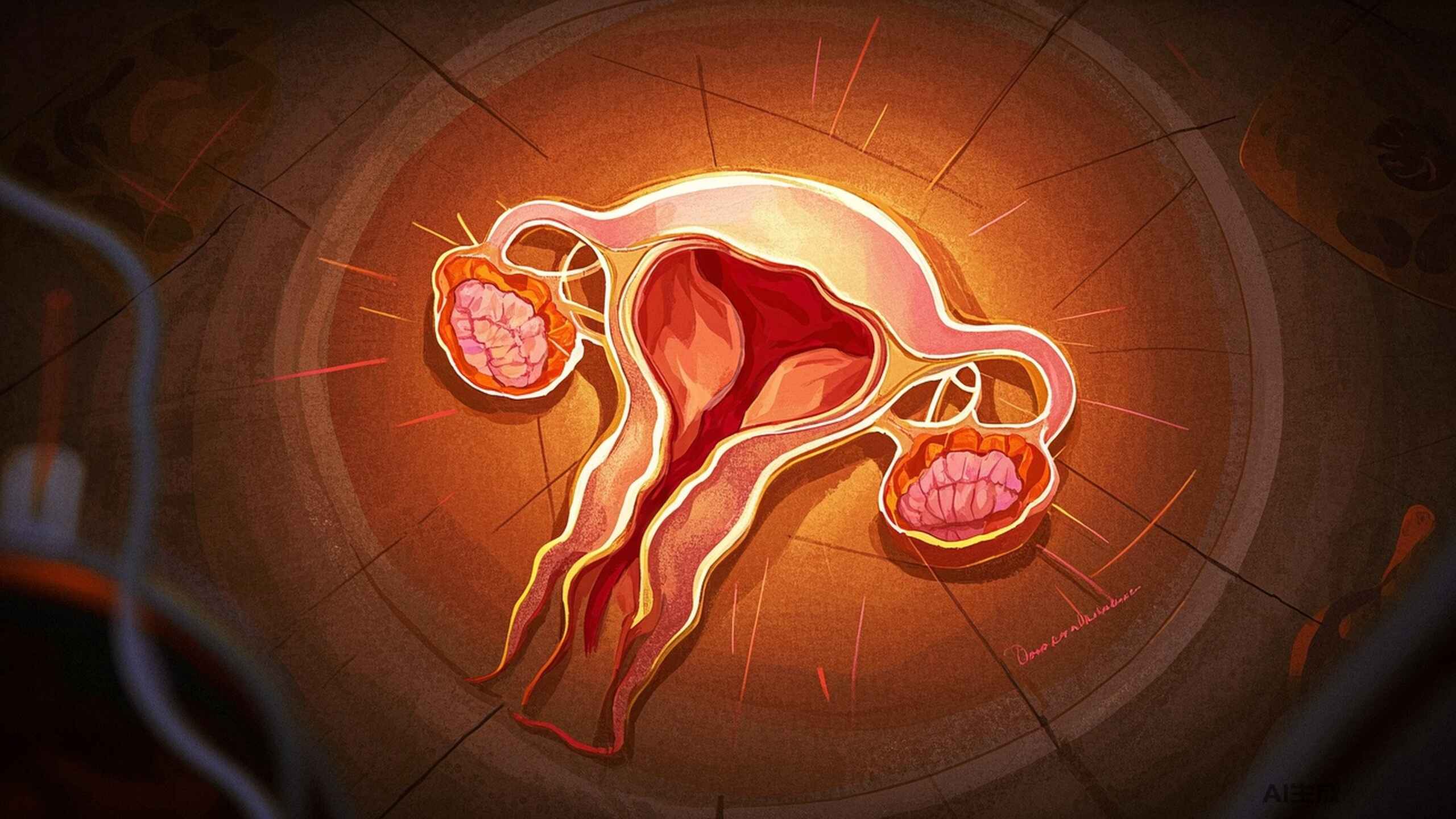 科普，子宫内膜腺癌IIA期的综合治疗与管理：专业解读与前沿探索封面图