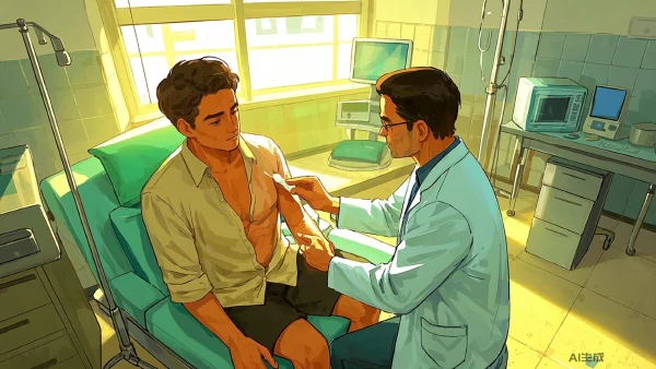 全面了解急性荨麻疹：从症状到预防