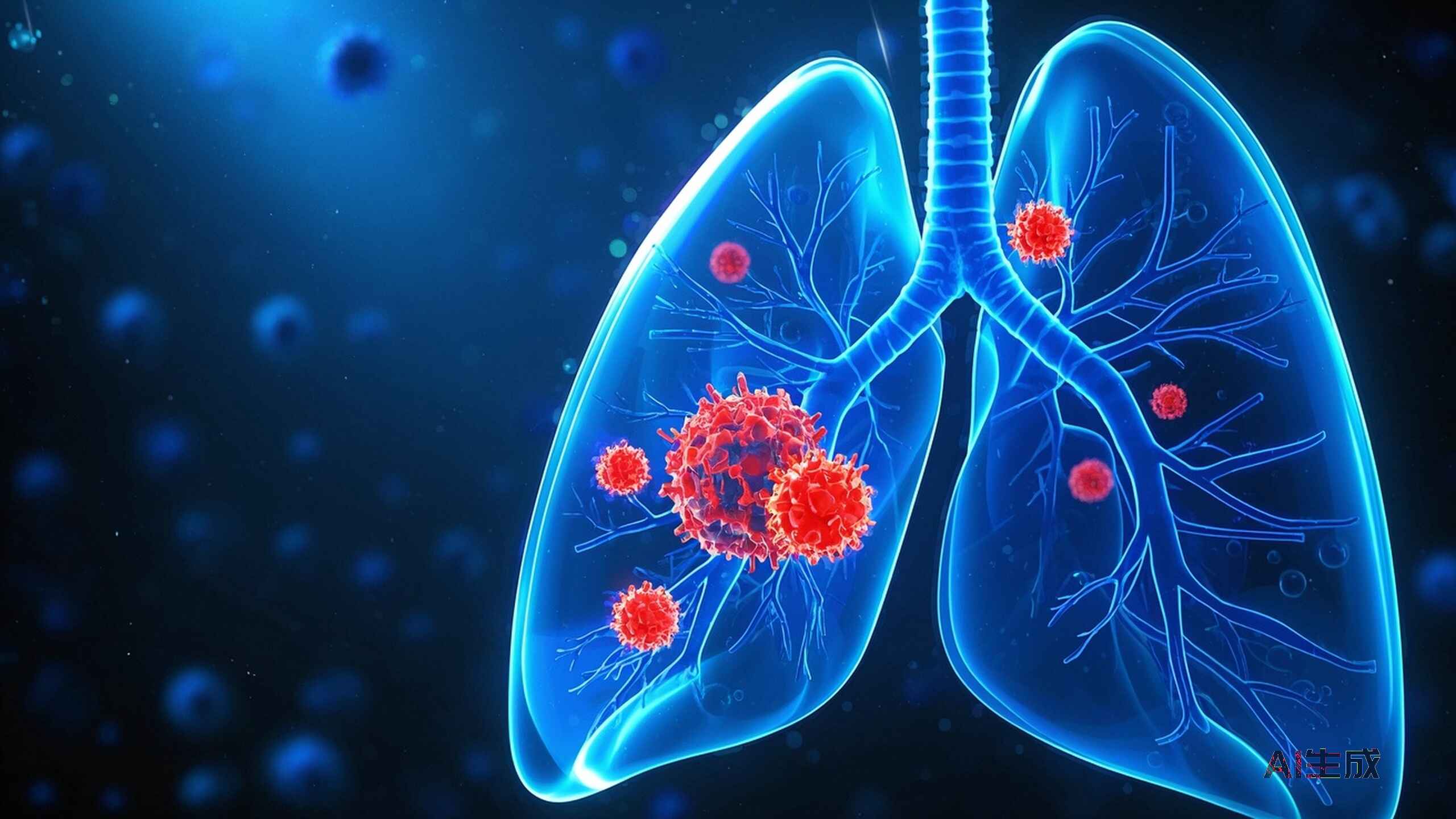 科普，小细胞肺癌：风险、症状与治疗的全方位了解封面图
