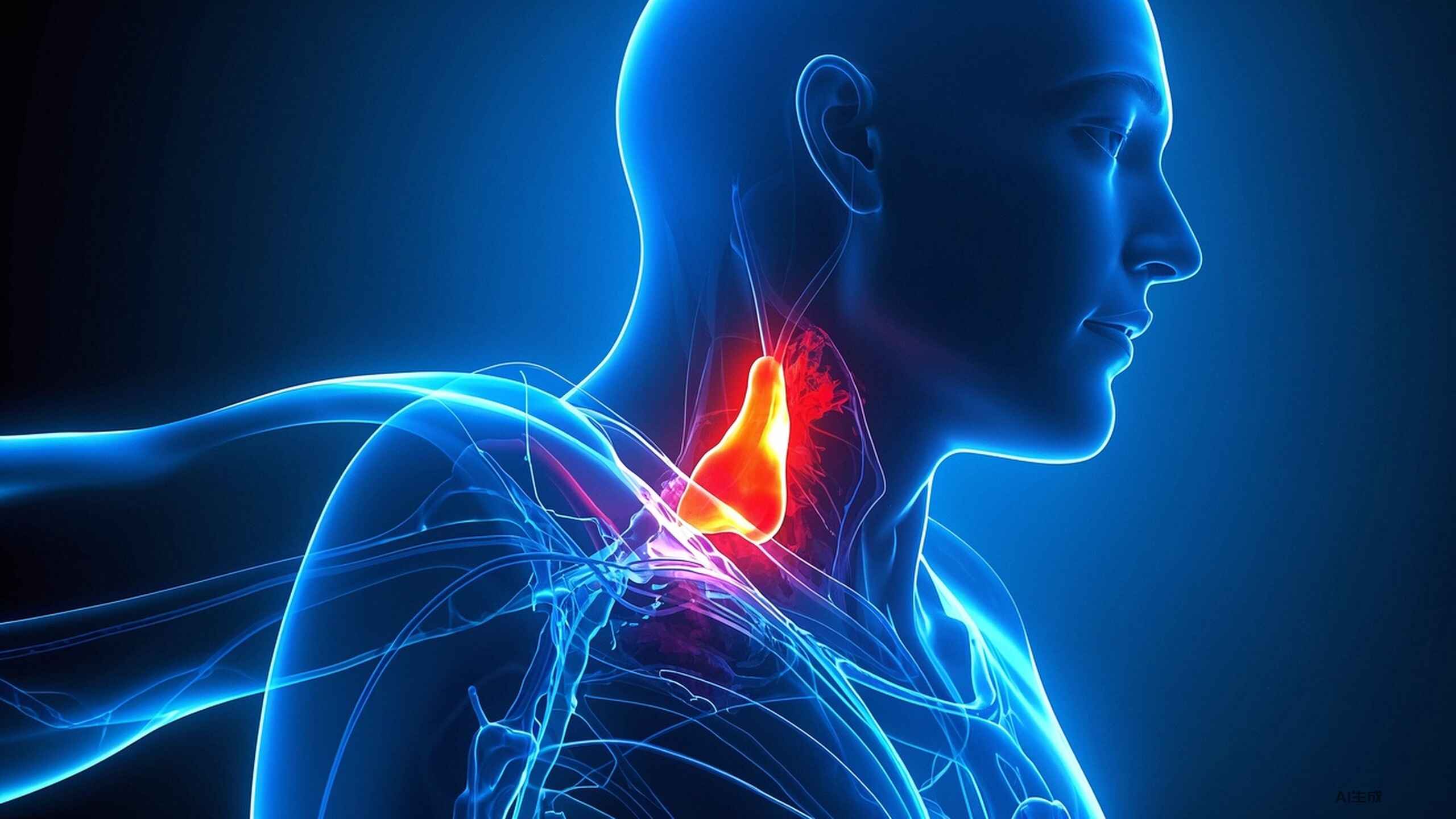 科普，下<span style="color: #da4707">颌下腺</span>恶性<span style="color: #da4707">肿瘤</span>科普指南：了解、识别与应对