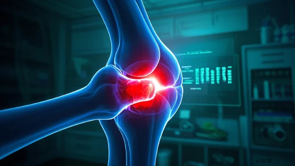 膝关节滑膜炎：探秘背后的病因与保健建议
