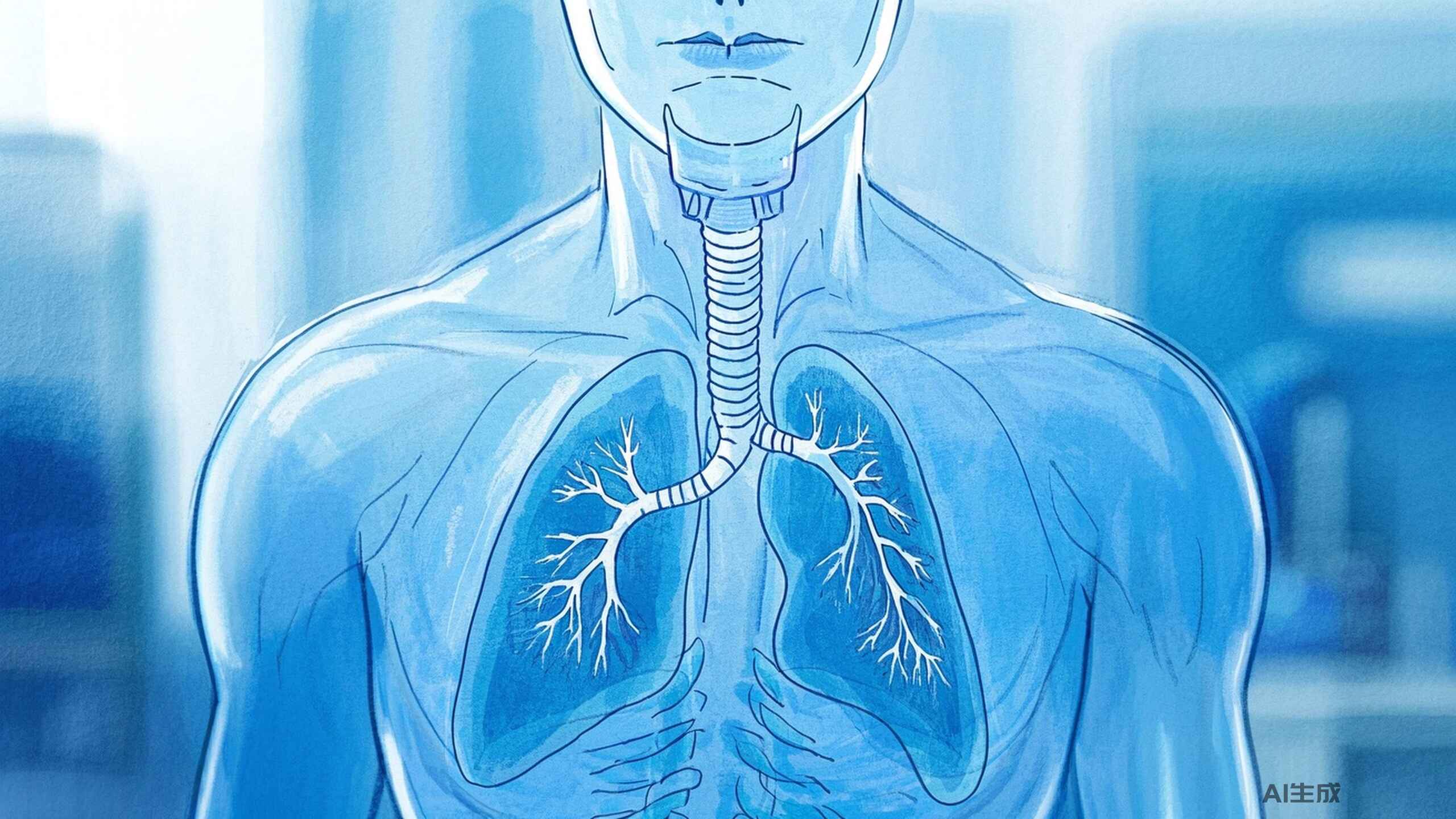 科普，上呼吸道感染症状与防治：别忽视健康信号封面图