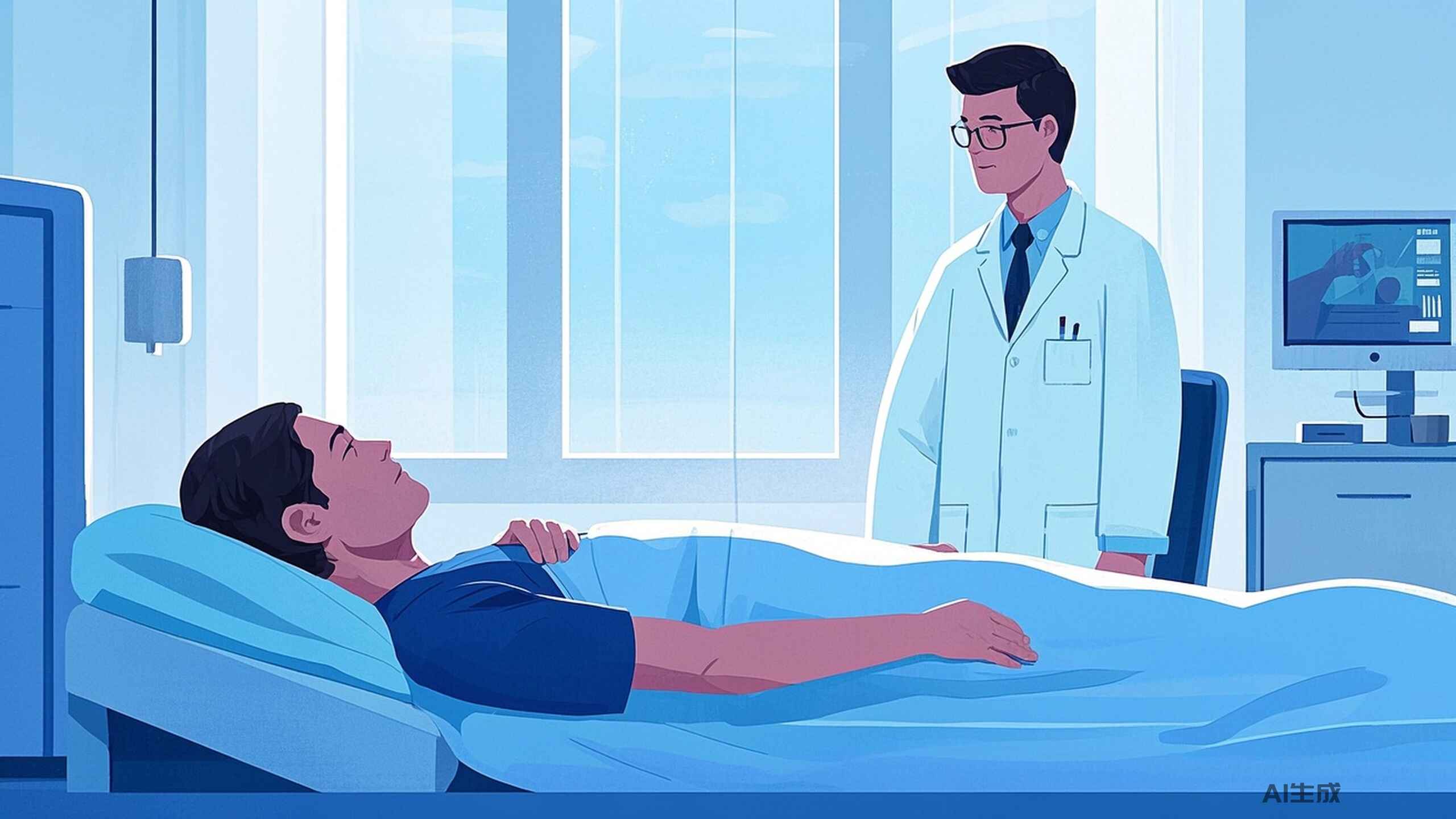 科普，警惕糖尿病急症：早识别，早处理，健康无忧封面图