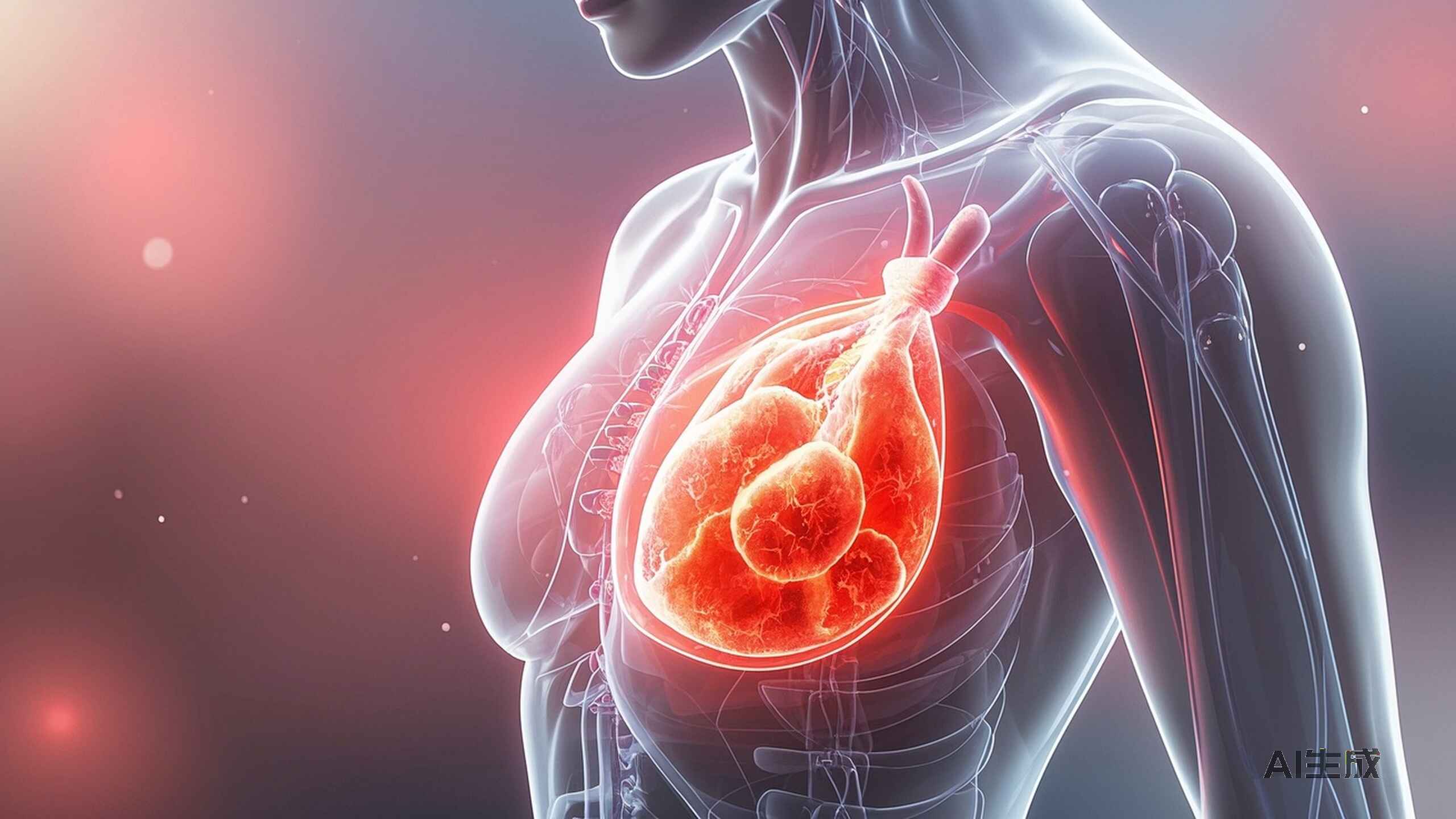 科普，<span style="color: #da4707">乳腺</span>癌<span style="color: #da4707">健康</span>科普指南：识别、<span style="color: #da4707">防护</span>与有效管理