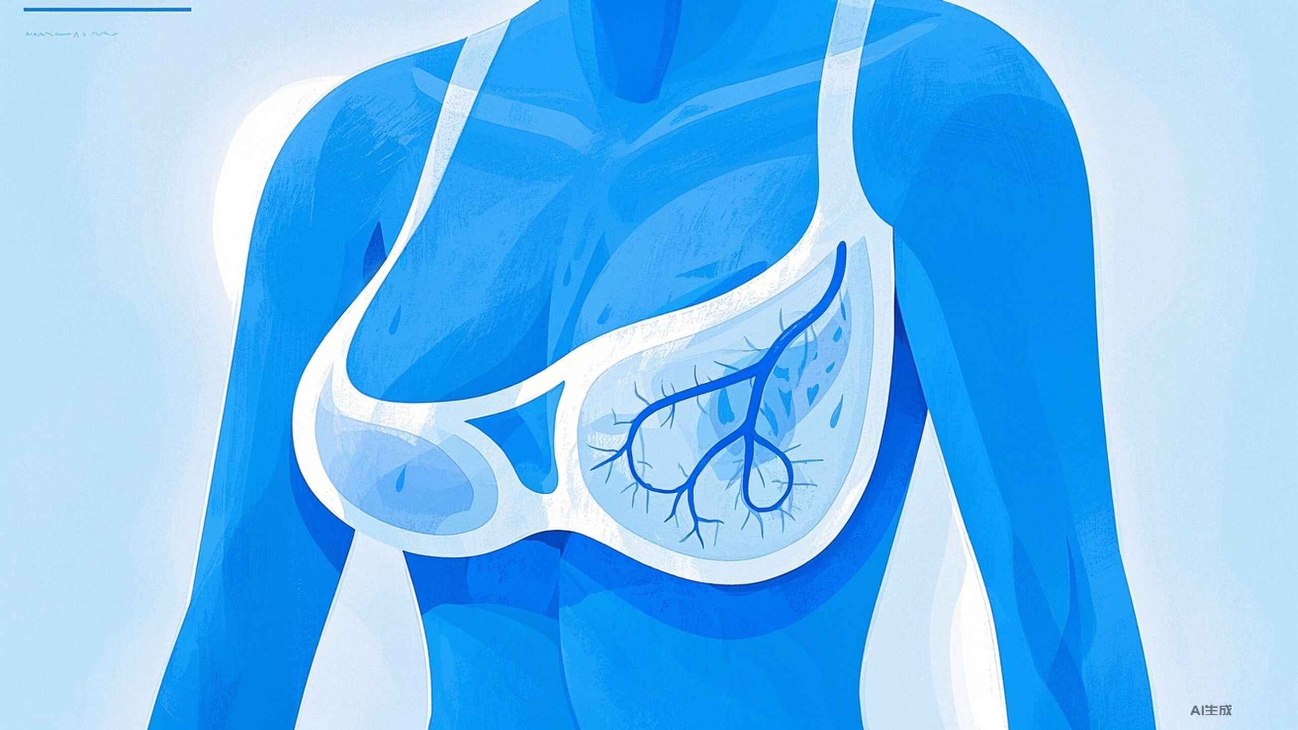 科普，乳腺癌早期症状：警惕身体的细微变化与<span style="color: #da4707">自我</span><span style="color: #da4707">检查</span>指南