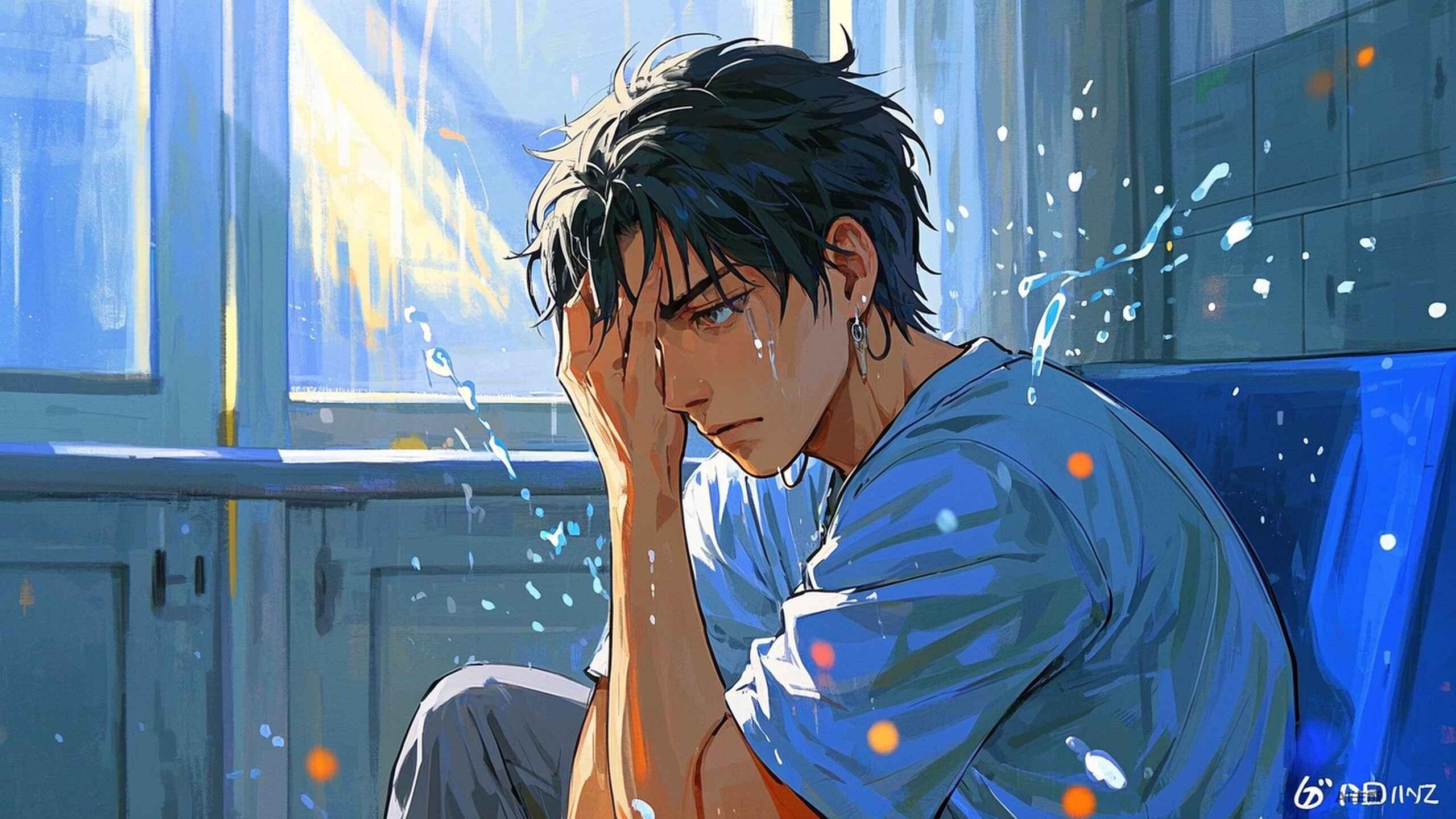 科普，走出焦虑的迷雾：全面解析广泛性焦虑障碍与自我<span style="color: #da4707">测试</span>