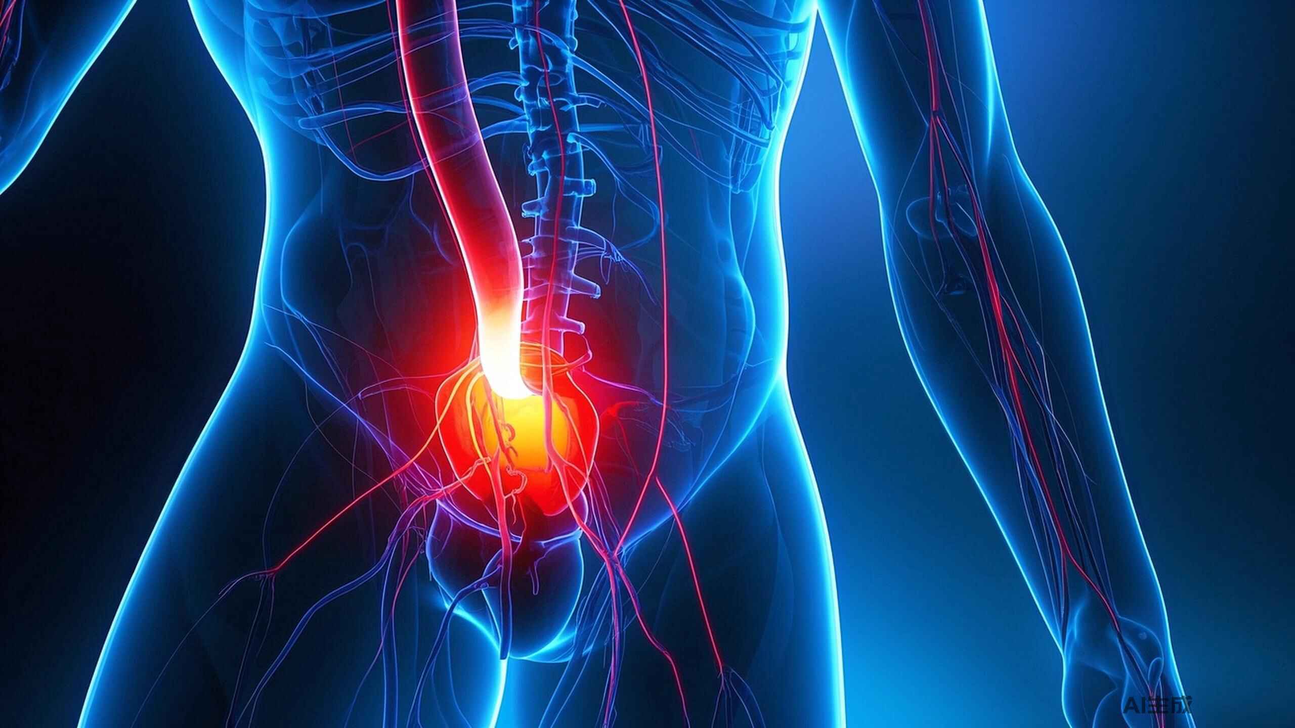 科普，腹股沟<span style="color: #da4707">疝气</span>症状解析：科学应对不容忽视