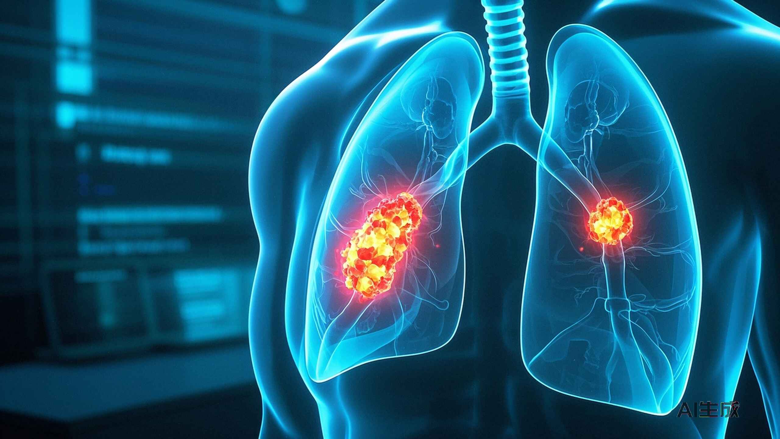 科普，<span style="color: #da4707">肺</span>恶性肿瘤：了解<span style="color: #da4707">疾病</span>、识别症状、科学<span style="color: #da4707">应对</span>