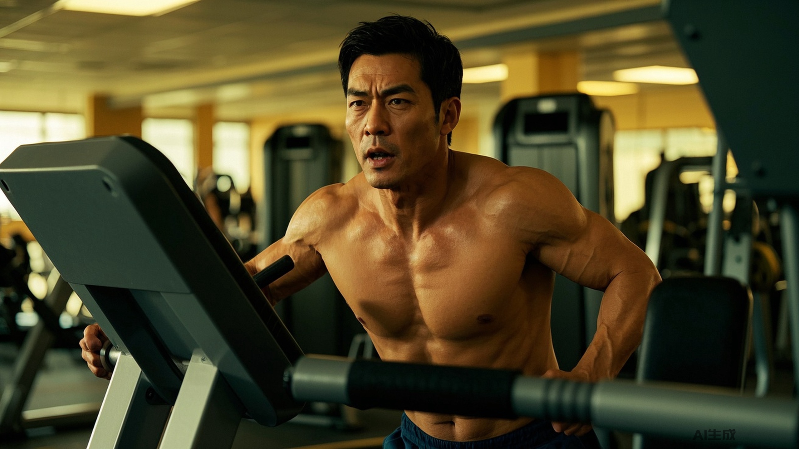轻松减重秘籍:有氧与无氧运动的完美结合