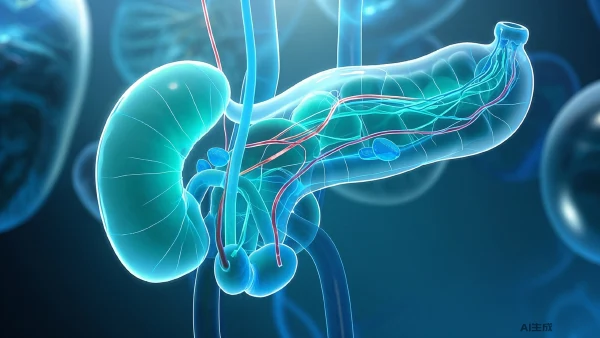 胰腺占位性病变的全景探索:从黄疸警示到个体化治疗的前沿