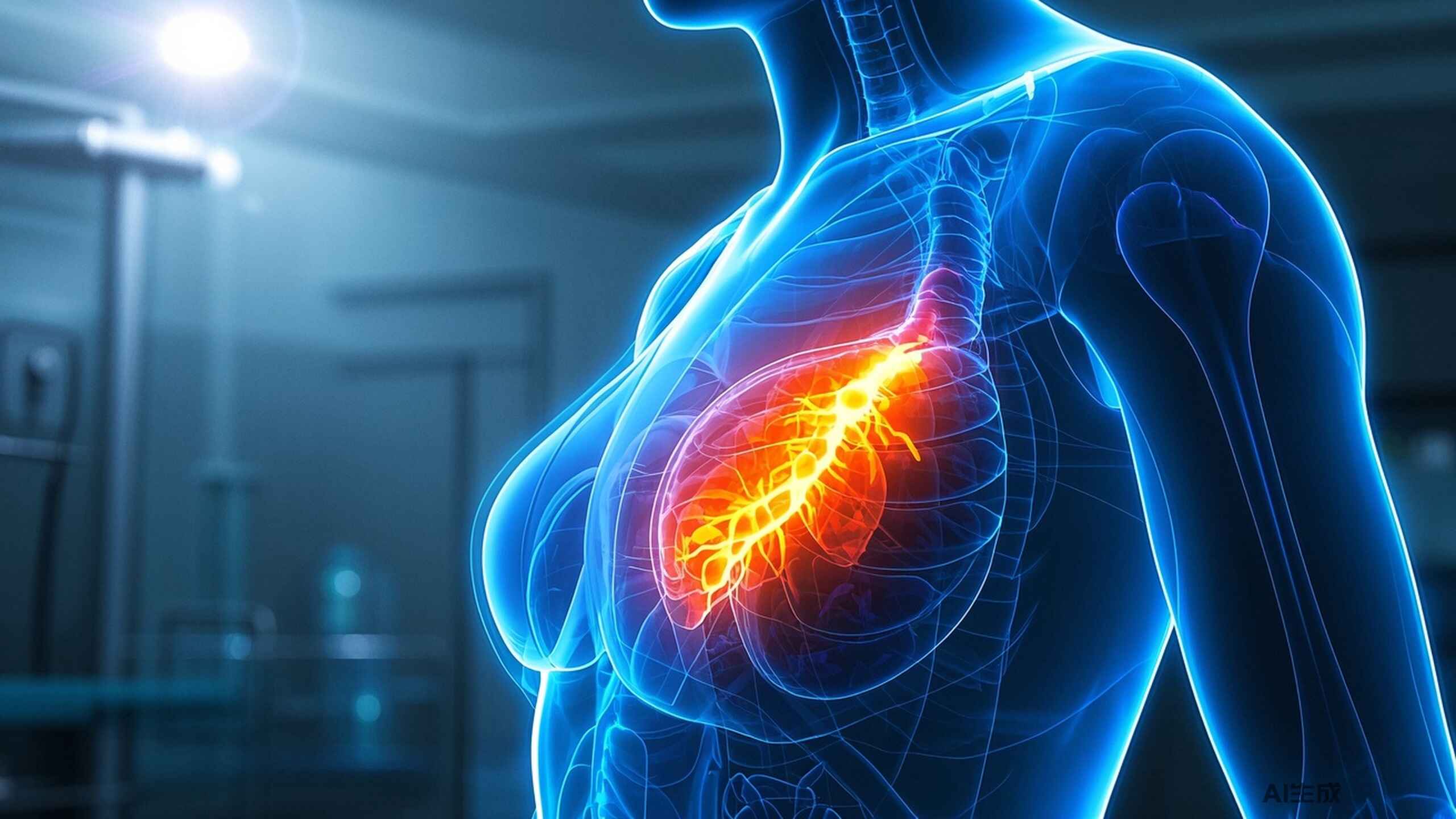 科普，乳腺癌：了解与应对的实用指南封面图