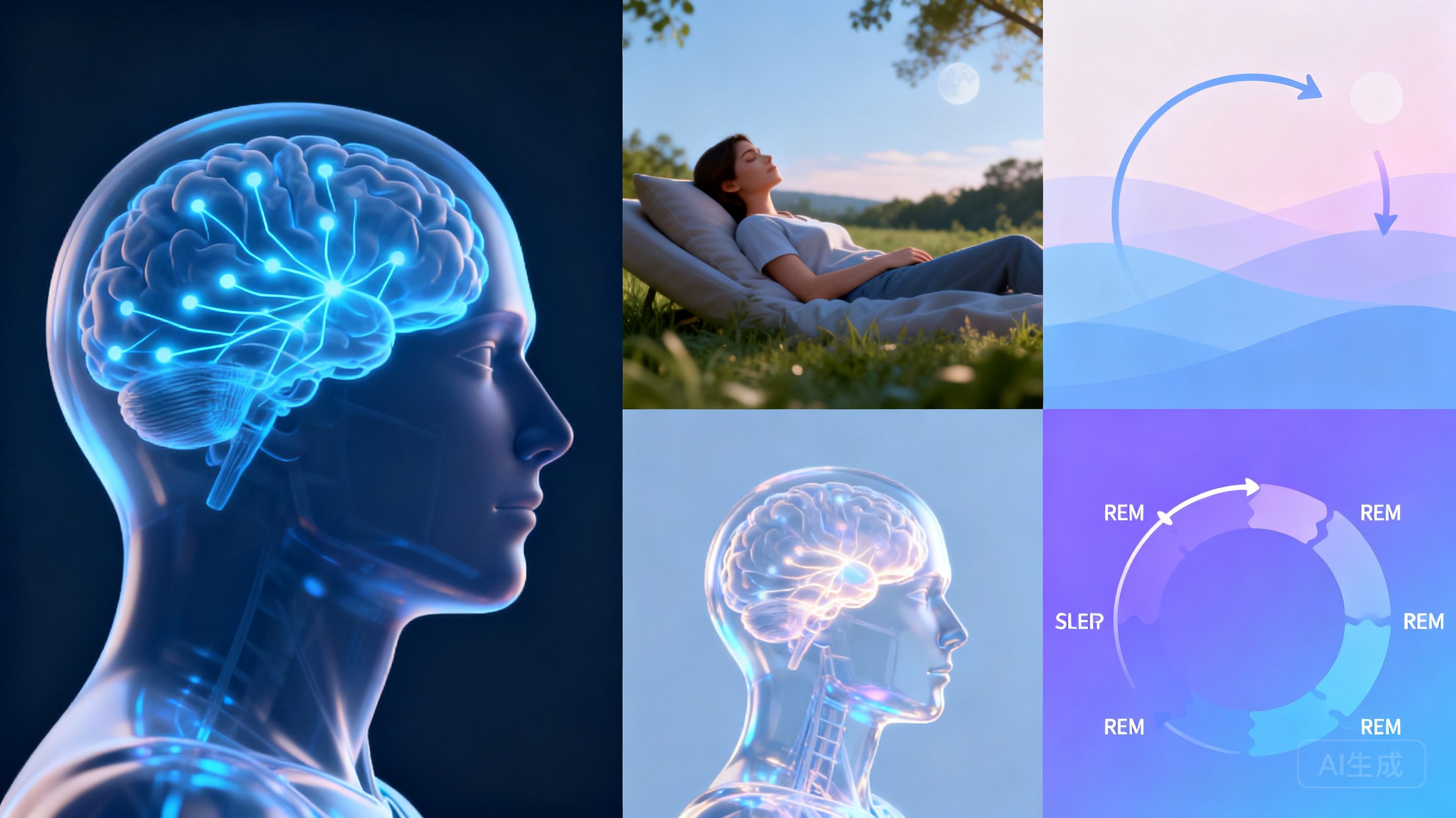 提升睡眠健康与心血管健康的关联:科学知识与实用策略