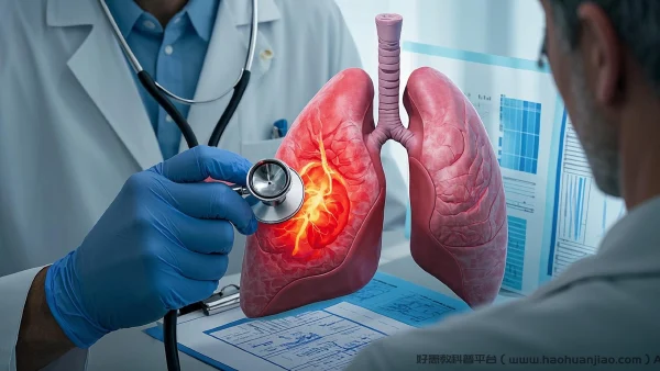 全面解析急性支气管炎：从分类到治疗