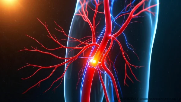 下肢动脉硬化闭塞症的科学管理与治疗全解析