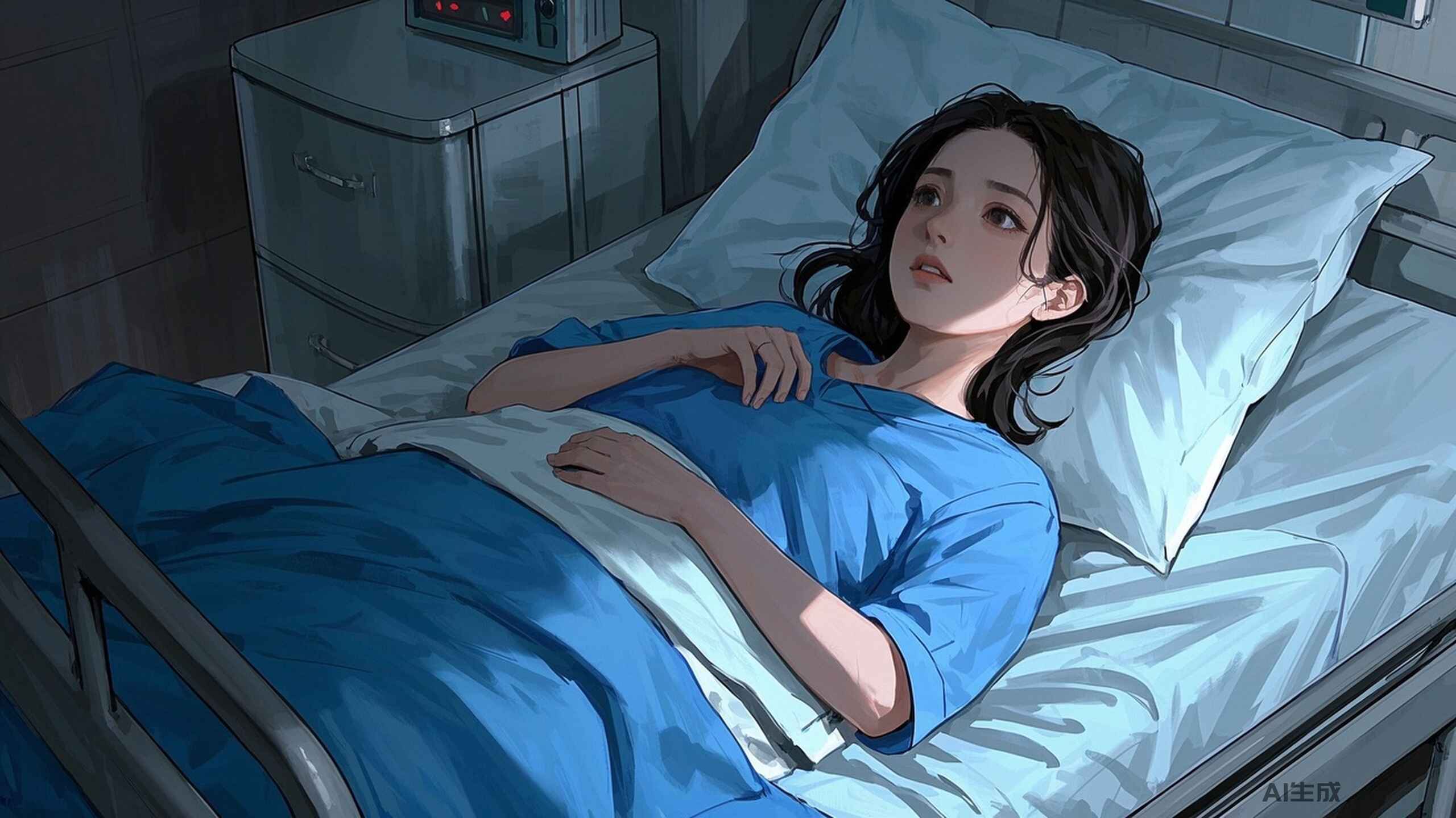 科普，<span style="color: #da4707">外阴</span>瘙痒：深入探讨常见原因、症状及<span style="color: #da4707">护理</span>建议