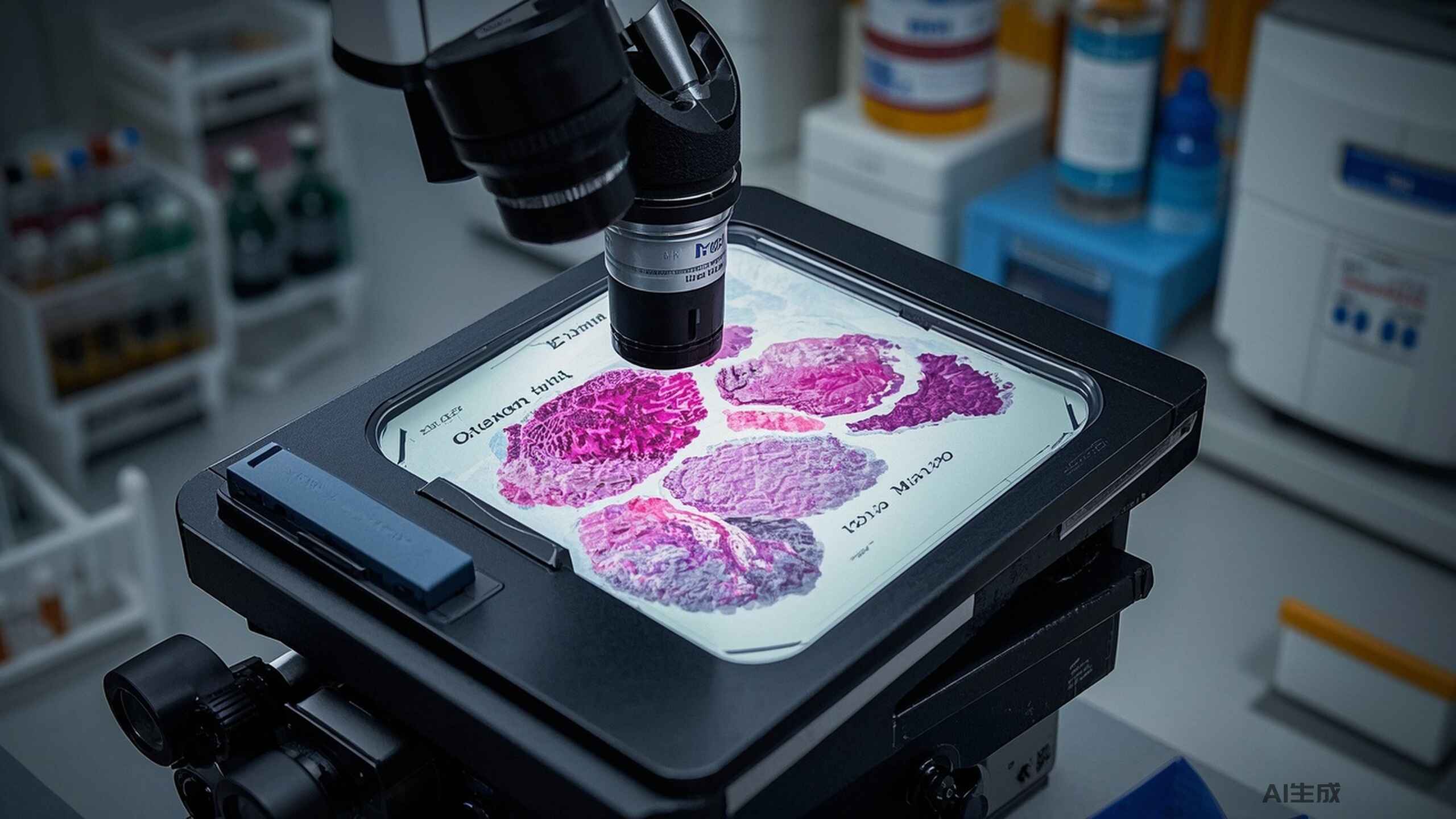 科普，穿透<span style="color: #da4707">肺癌</span>迷霧：揭開<span style="color: #da4707">病理</span>類型與鑒別診斷的真相