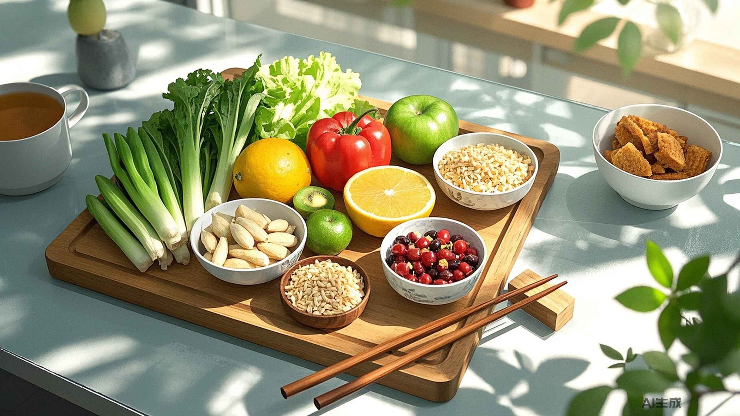 科普,减肥饮食新思维:全方位攻略从心理到餐桌