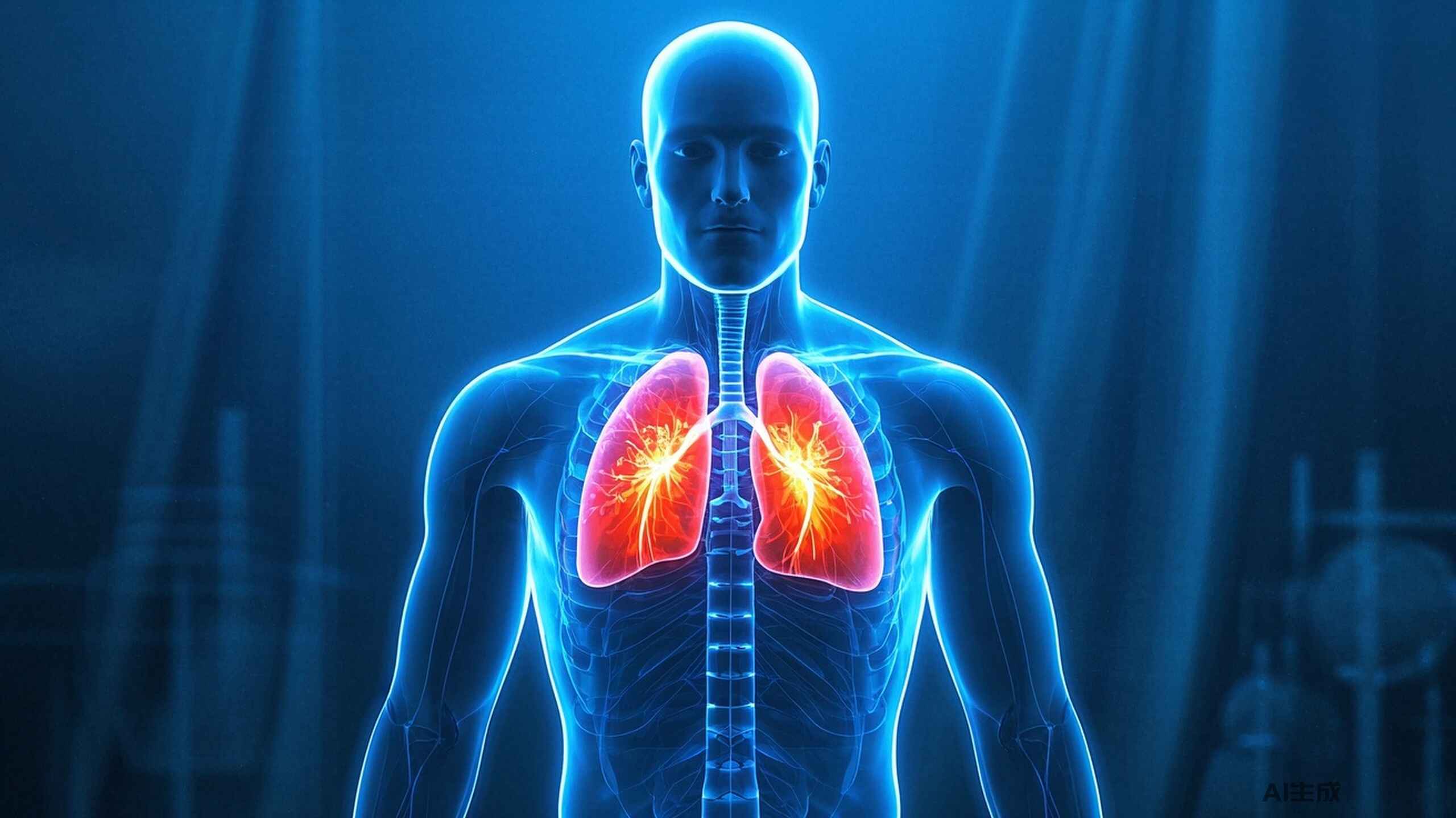 科普，肺癌全解析：心胸外科视角下的健康指南封面图