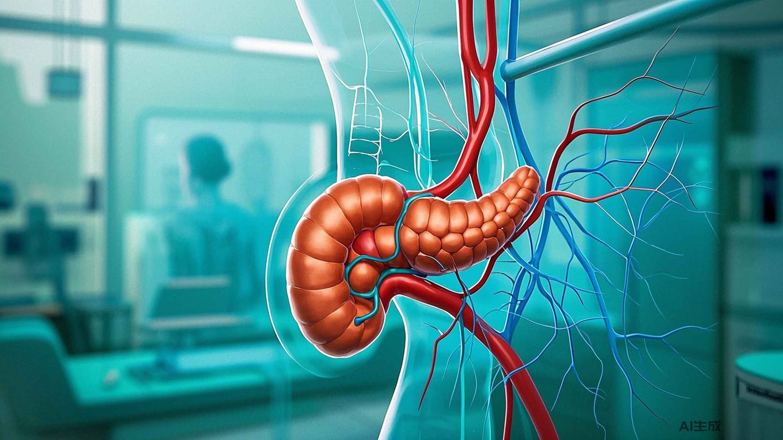 科普，急性胰腺炎——不容忽视的“腹部杀手”！封面图