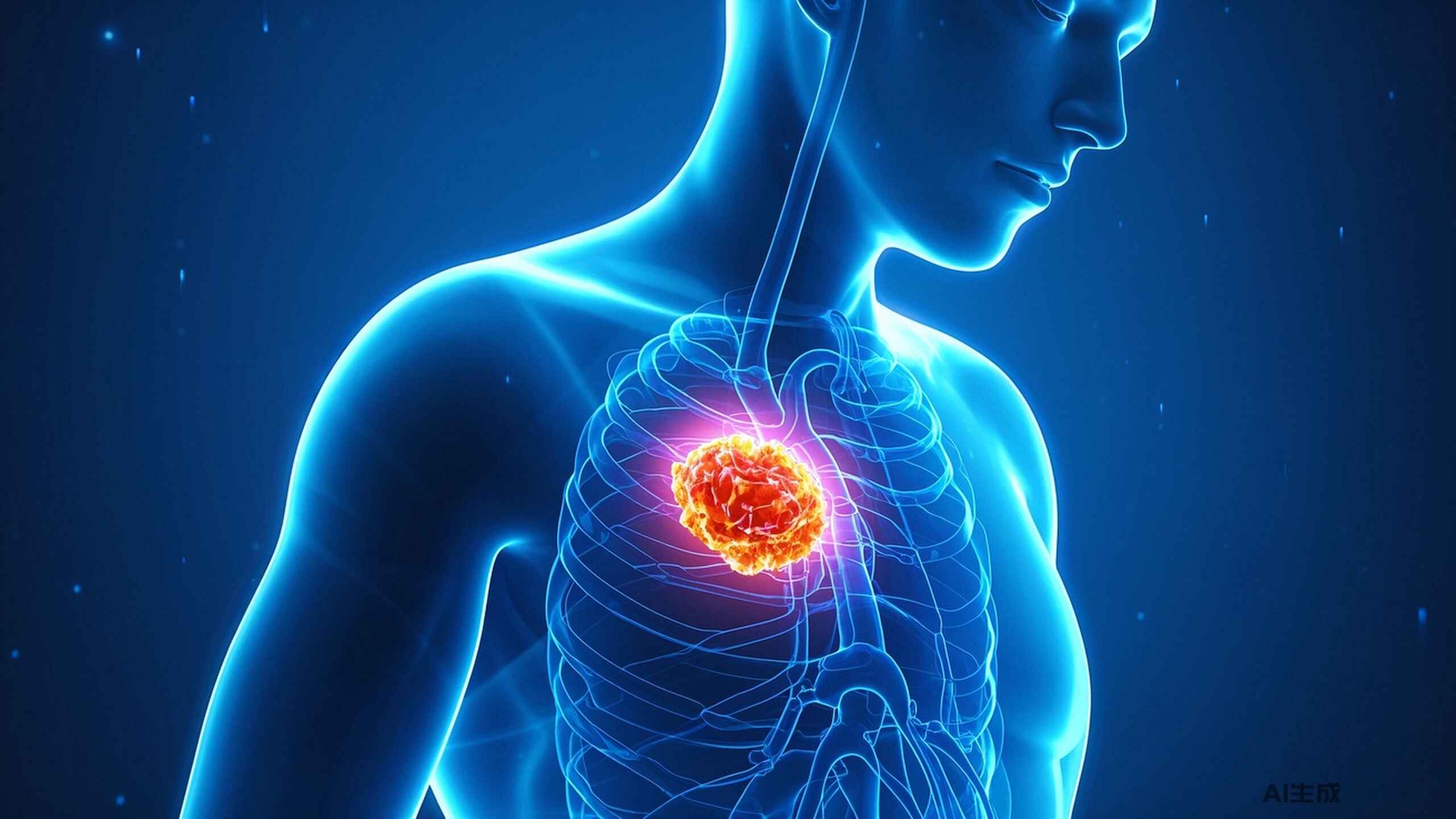 科普，食管鳞癌：认识、识别与科学应对封面图