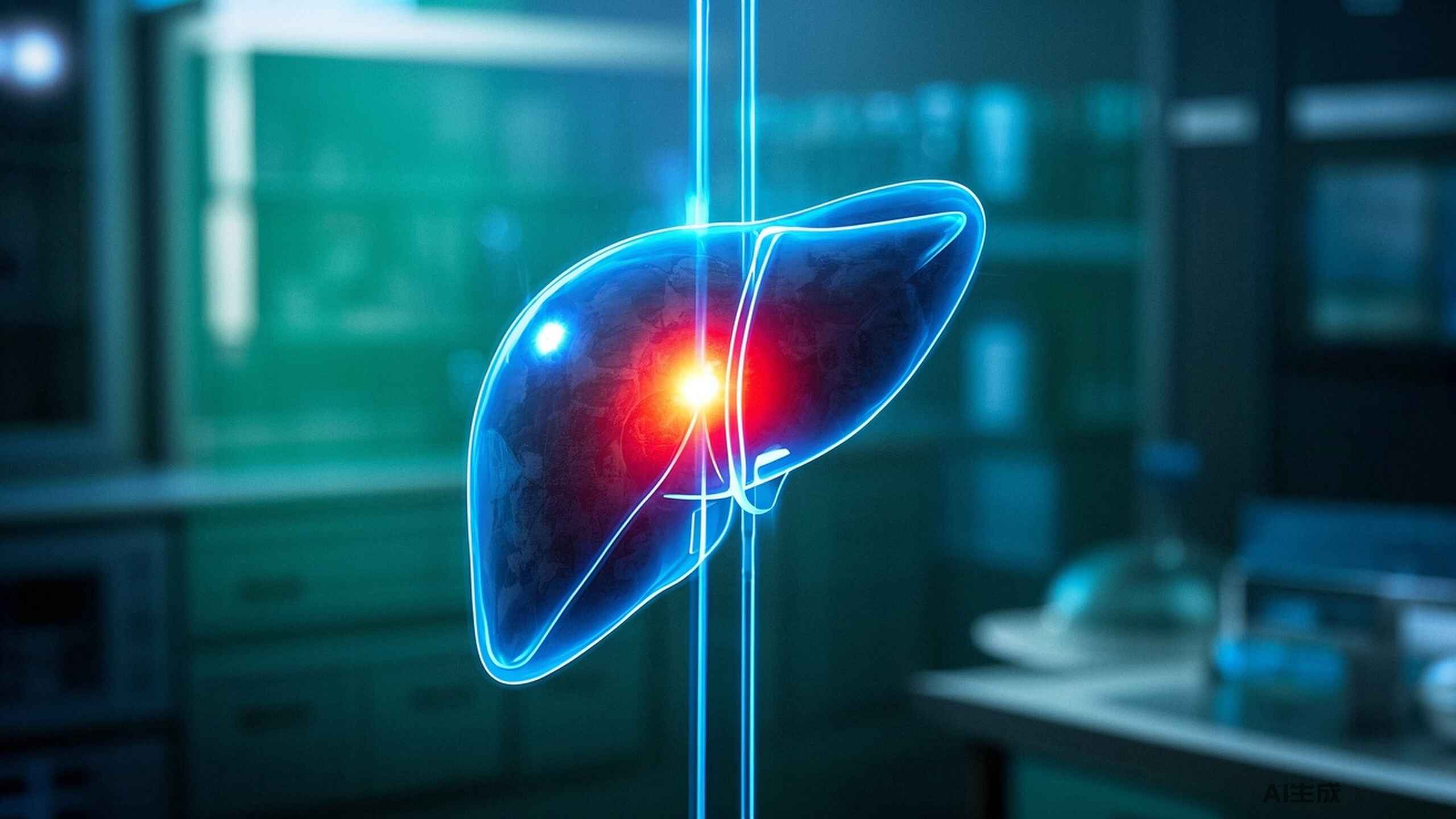 科普，<span style="color: #da4707">肝癌</span><span style="color: #da4707">隐秘</span>的信号：早期<span style="color: #da4707">症状</span>探秘与预防措施